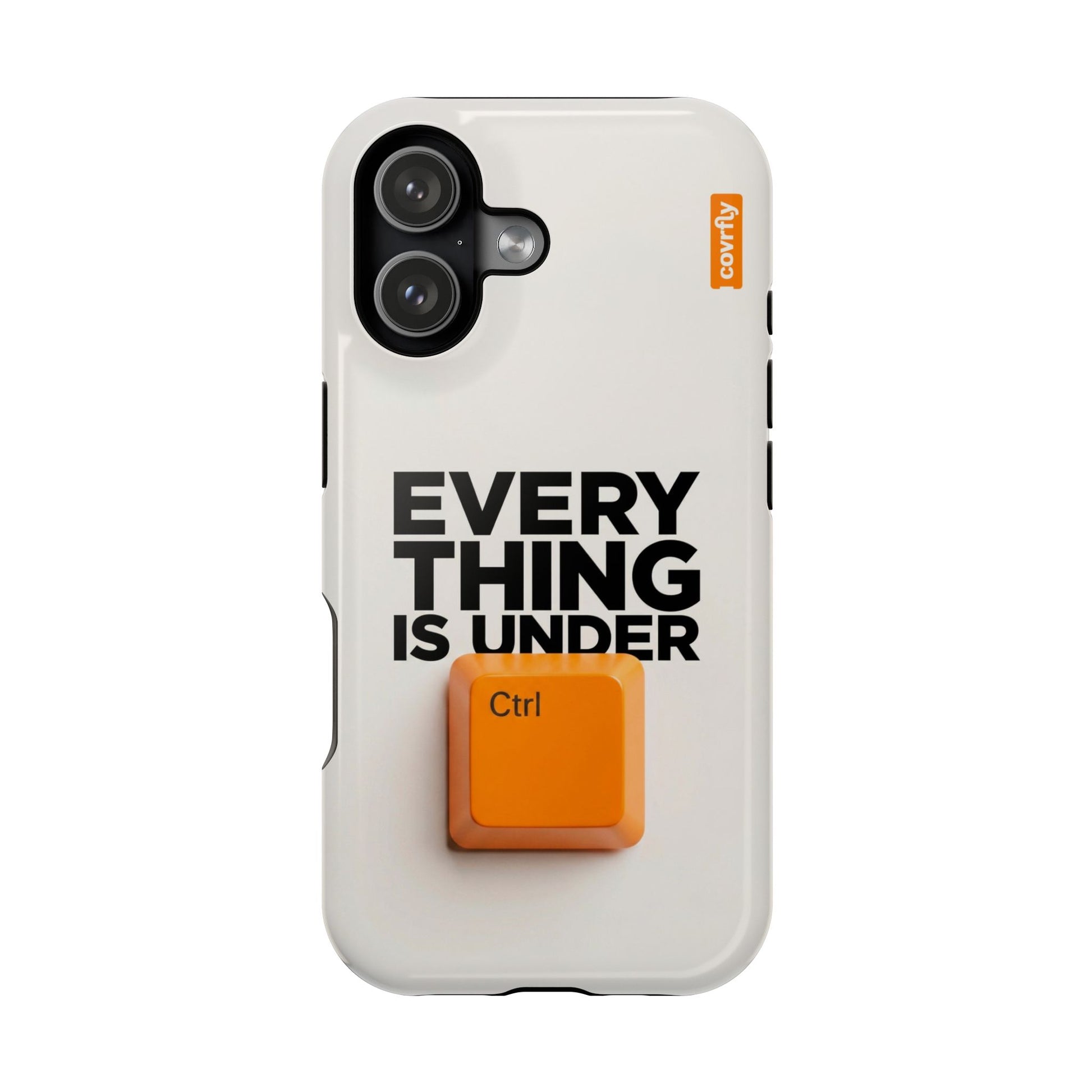 Funda Under Control para iPhone 17 - View 1 - Diseño Premium covrfly