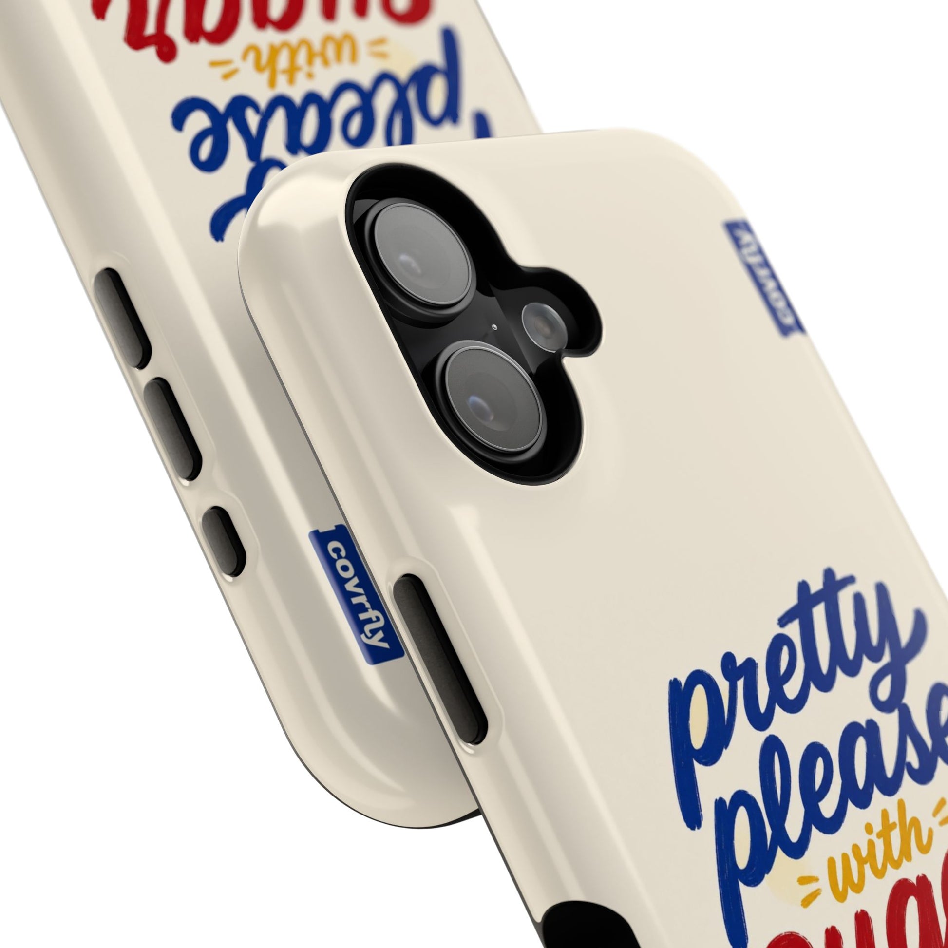 Funda #44 para iPhone 17 - View 2 - Diseño Premium covrfly