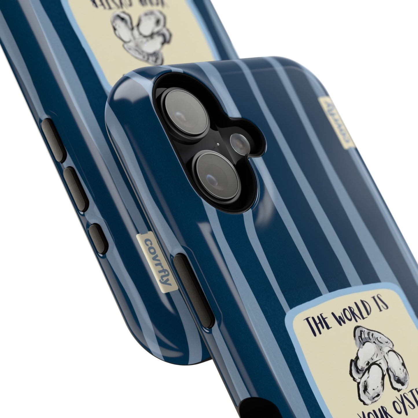 Funda Claim It para iPhone 17 - View 2 - Diseño Premium covrfly