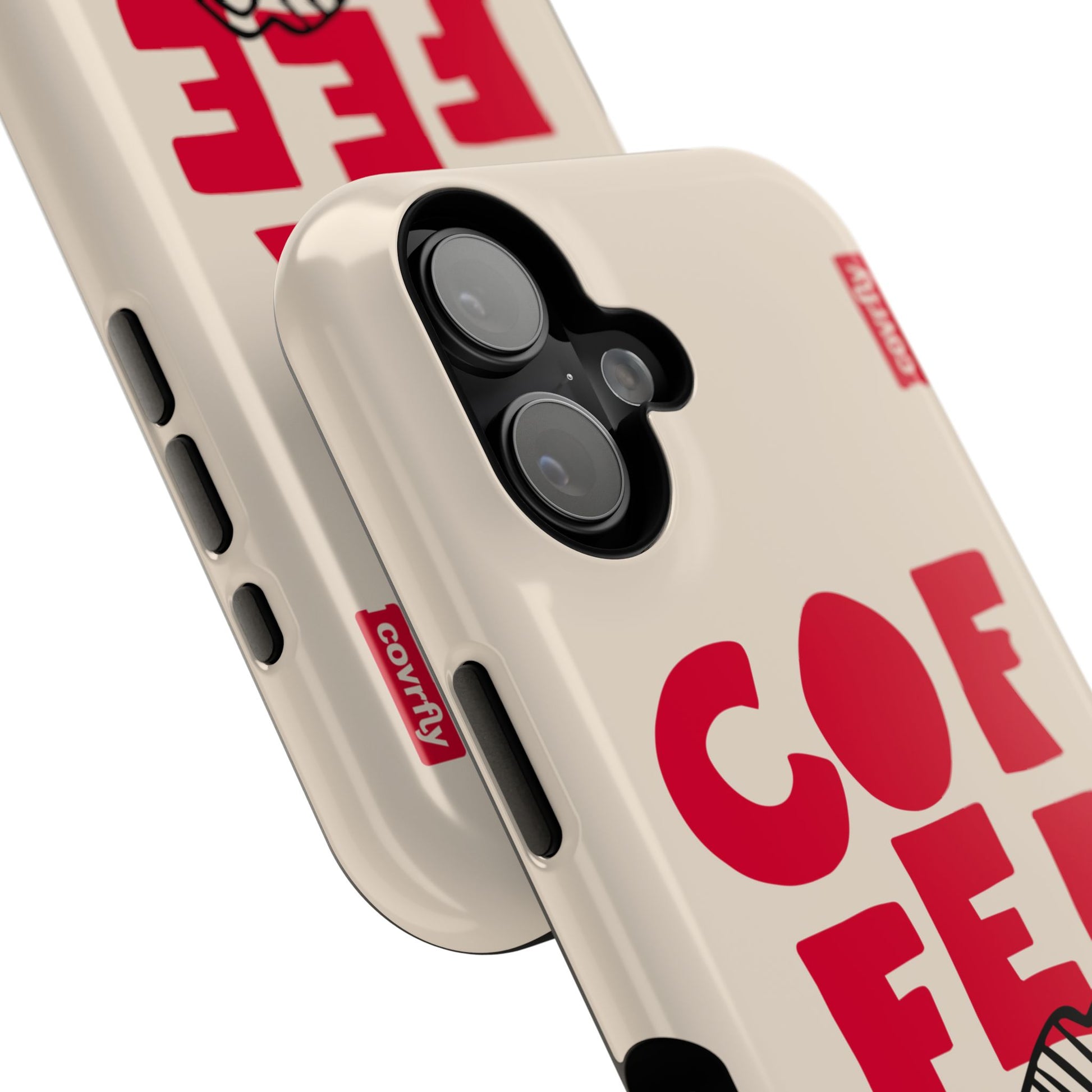 Funda Doble Shot para iPhone 17 - View 2 - Diseño Premium covrfly