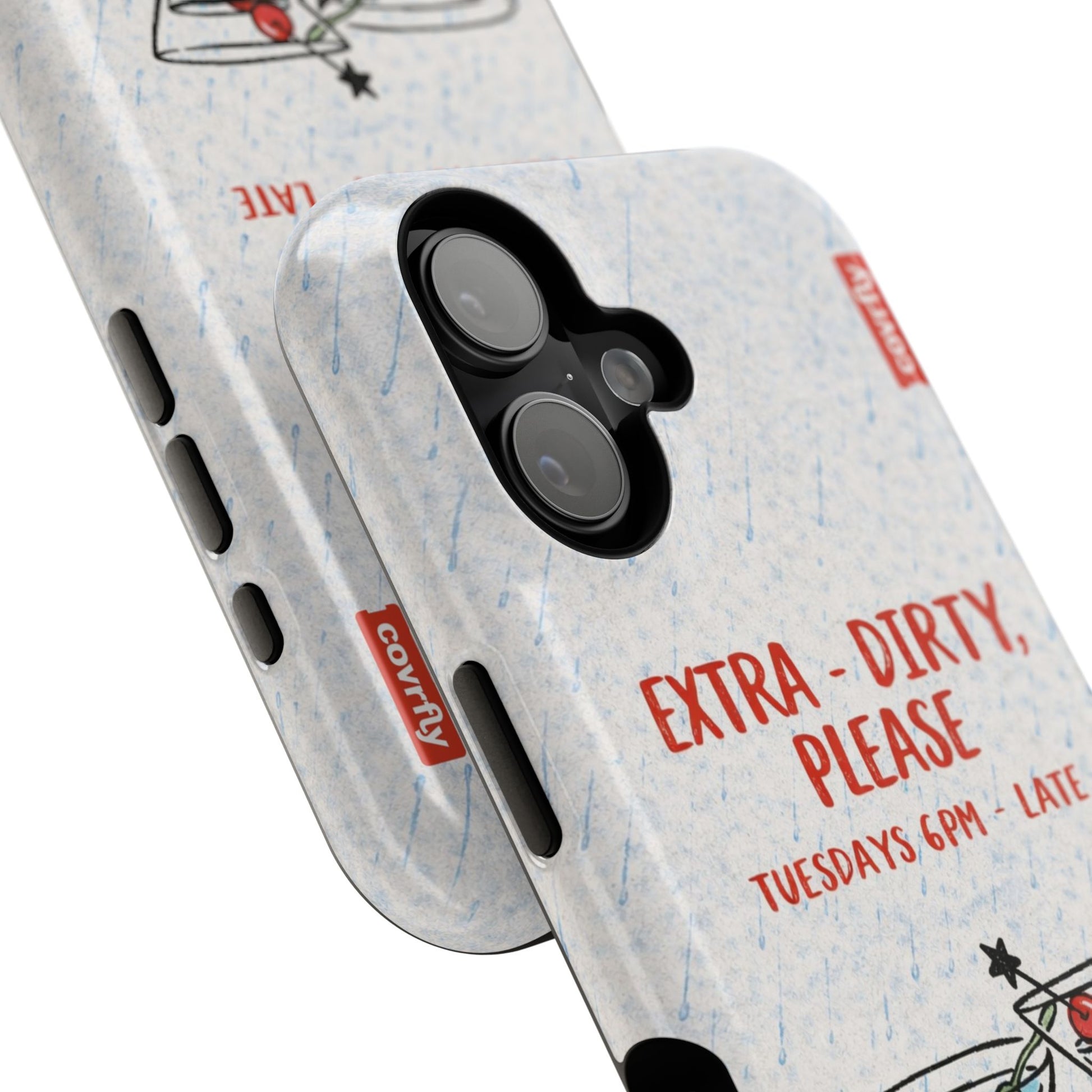 Funda Extra Dirty para iPhone 17 - View 2 - Diseño Premium covrfly