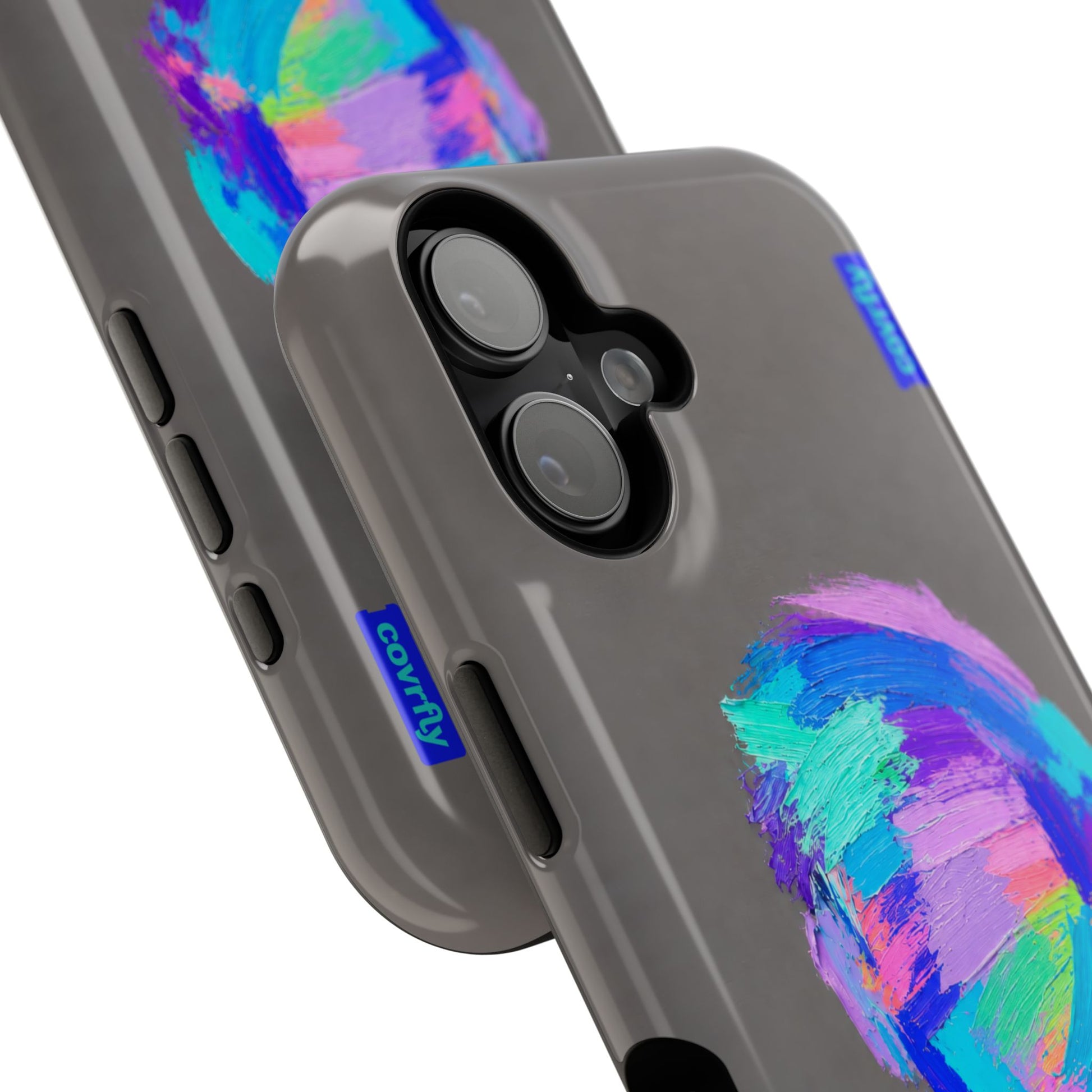 Funda Faceless para iPhone 17 - View 2 - Diseño Premium covrfly