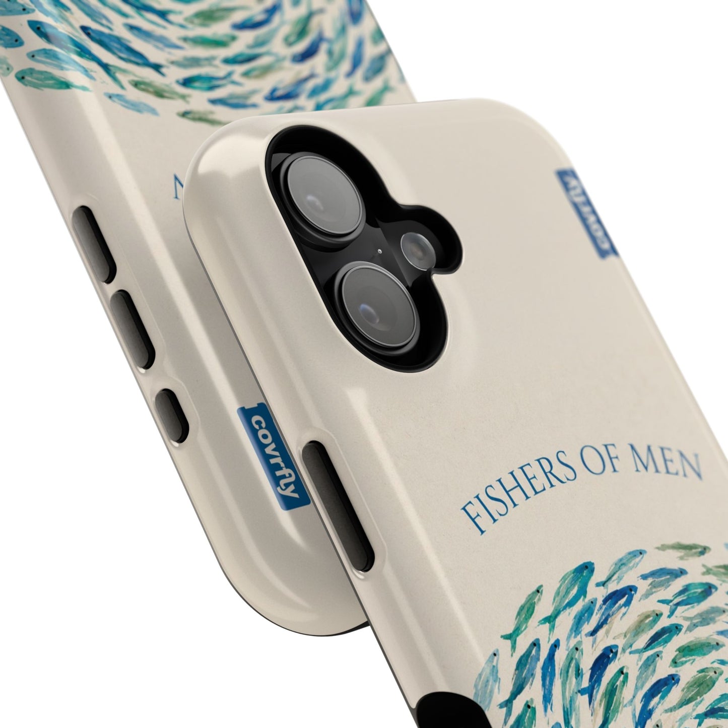 Funda Fishers of Men para iPhone 17 - View 2 - Diseño Premium covrfly