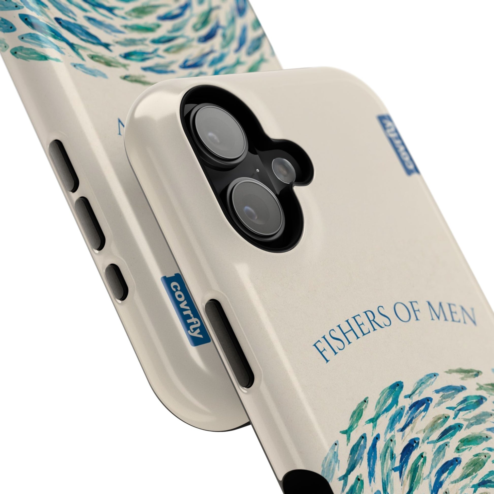 Funda Fishers of Men para iPhone 17 - View 2 - Diseño Premium covrfly