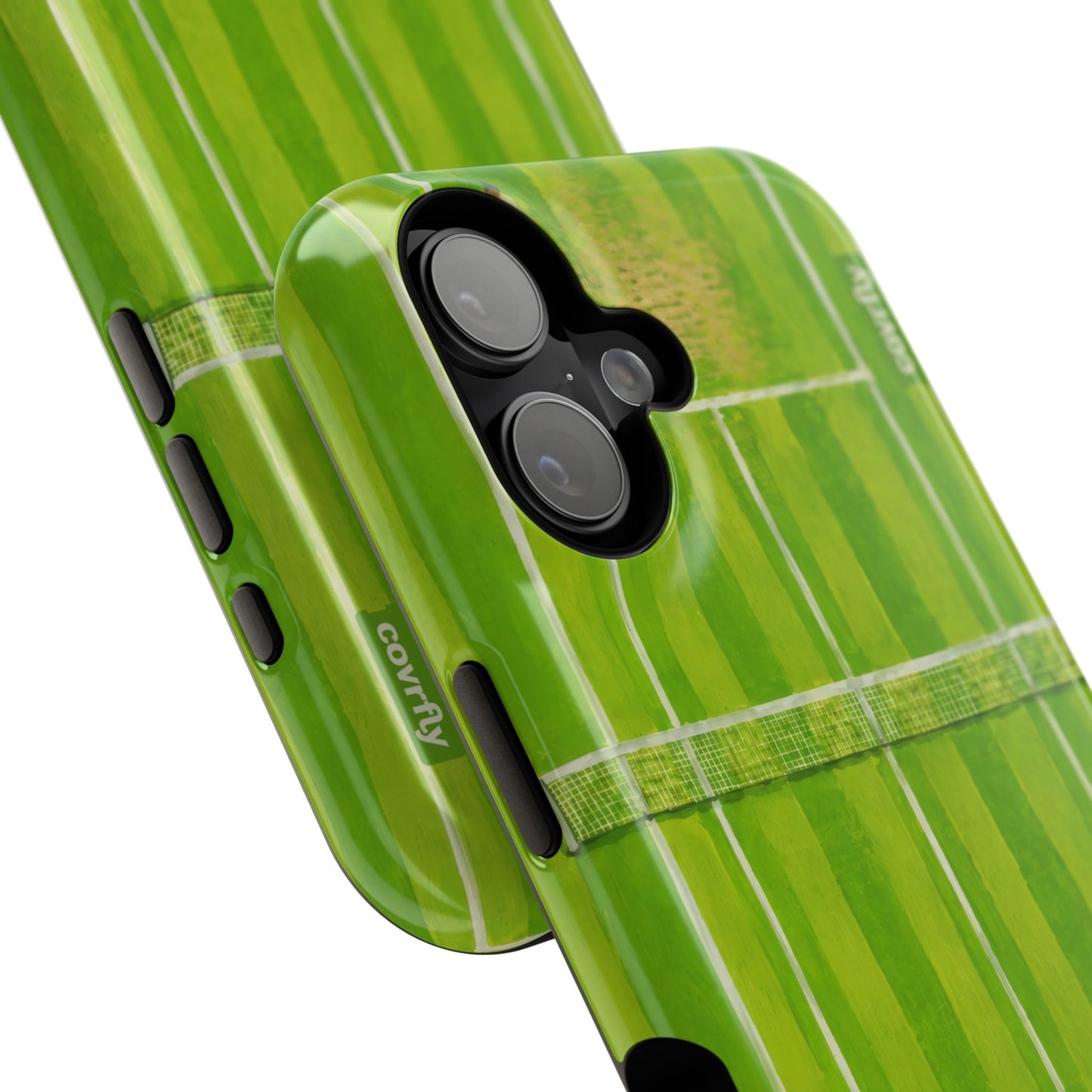 Funda Green Court para iPhone 17 - View 2 - Diseño Premium covrfly