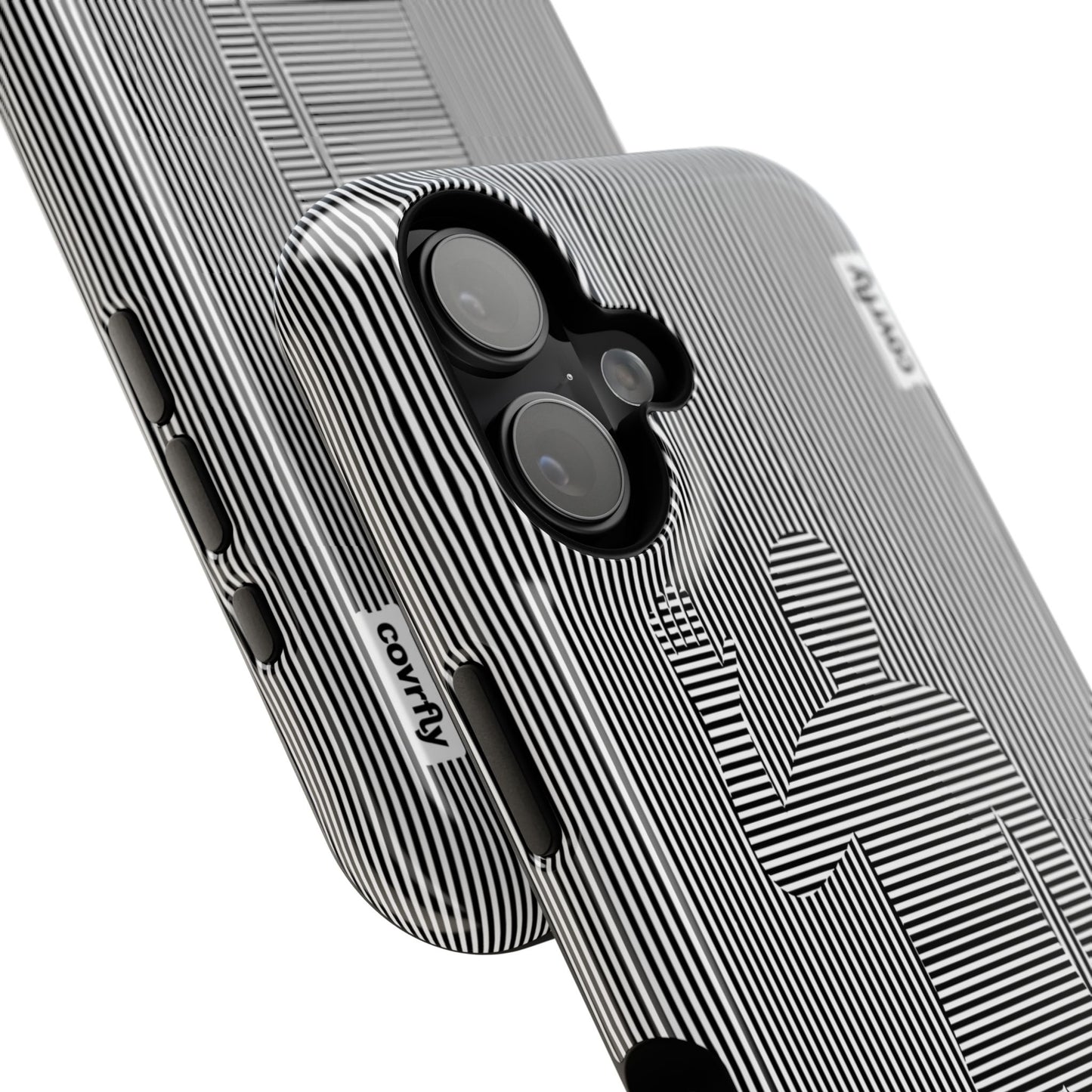 Funda Hola Hola para iPhone 17 - View 2 - Diseño Premium covrfly