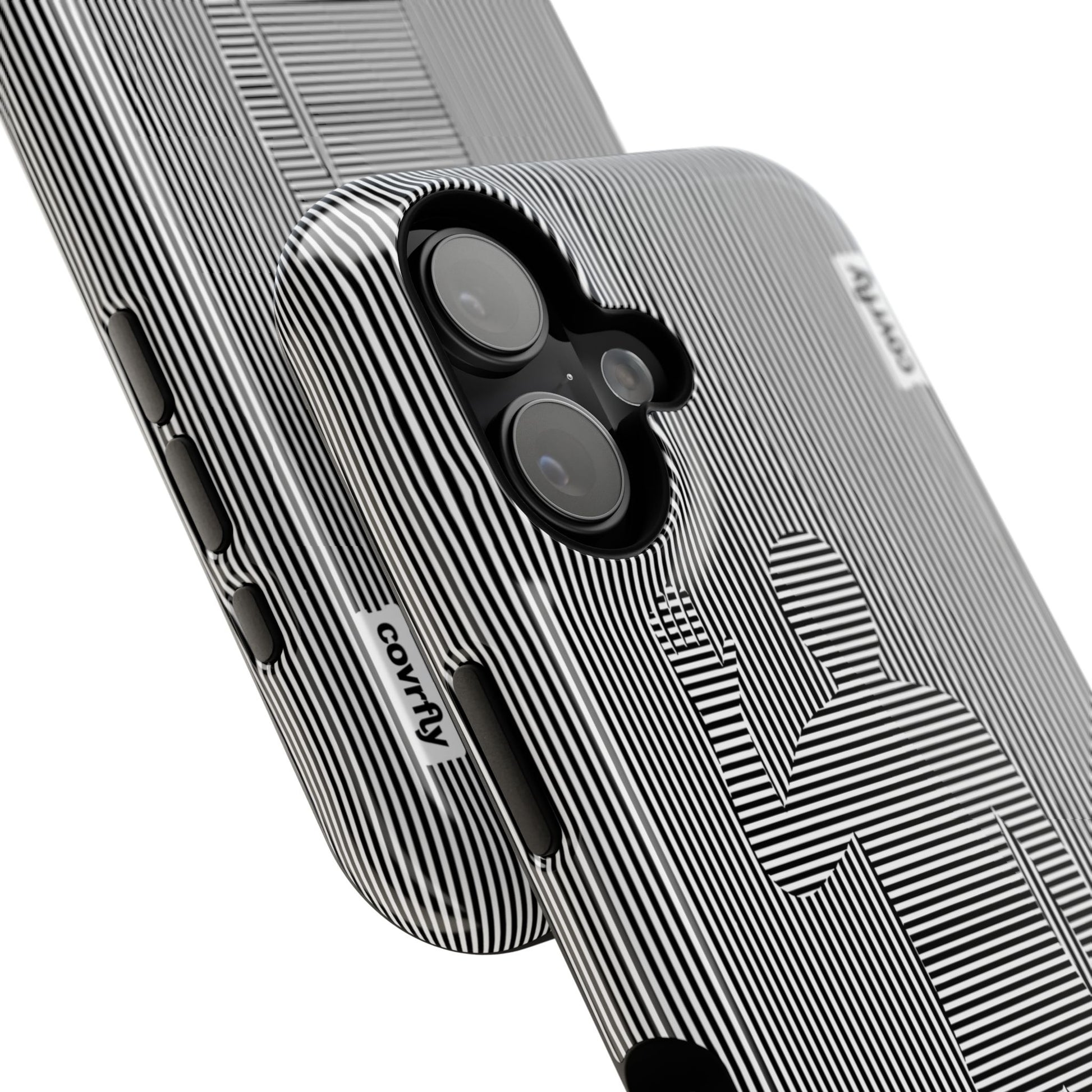 Funda Hola Hola para iPhone 17 - View 2 - Diseño Premium covrfly