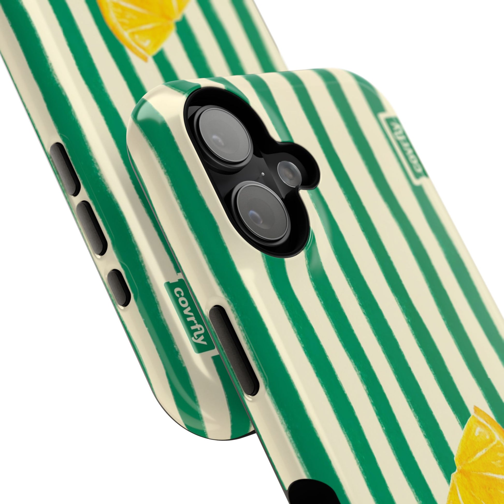 Funda Limone para iPhone 17 - View 2 - Diseño Premium covrfly