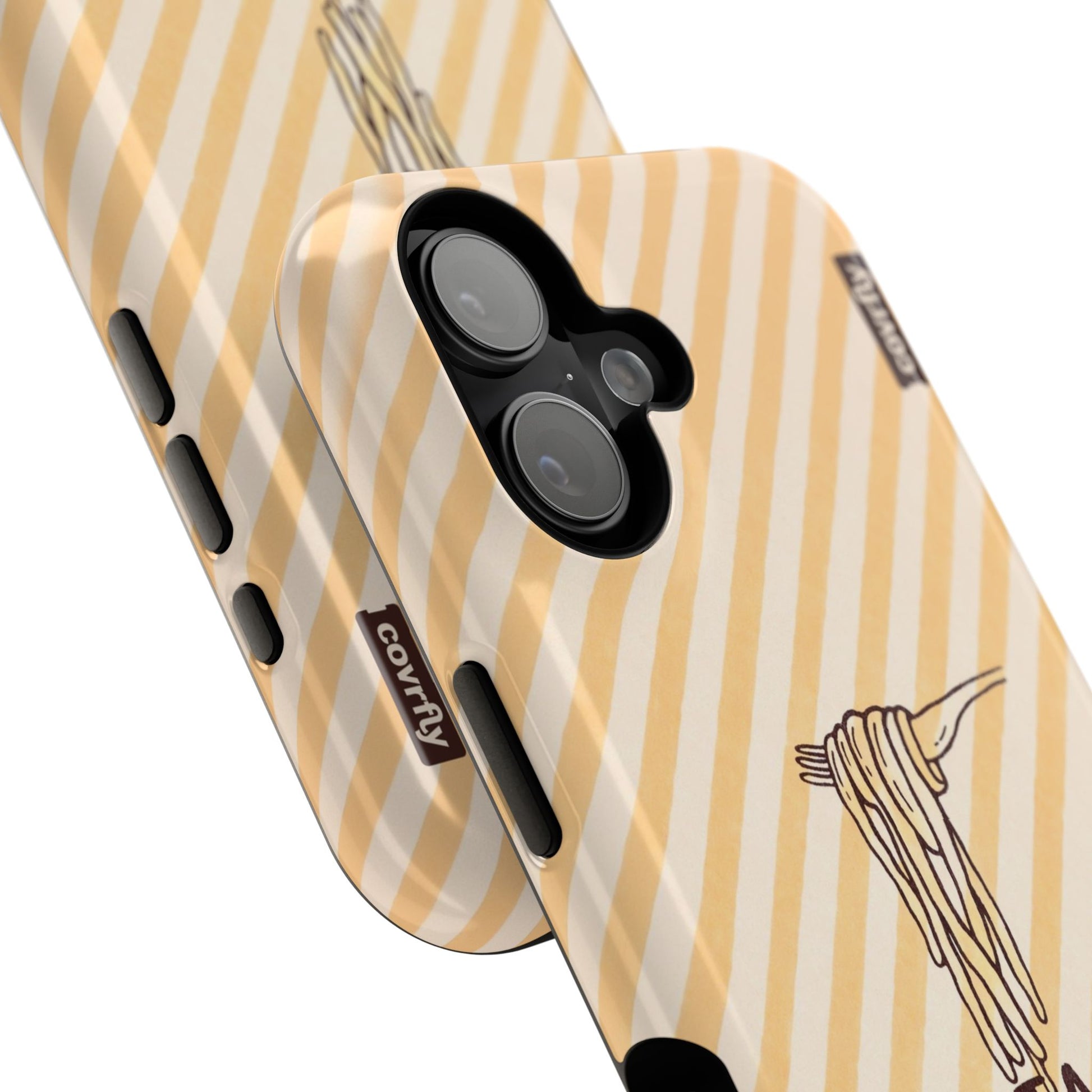 Funda Love Language para iPhone 17 - View 2 - Diseño Premium covrfly