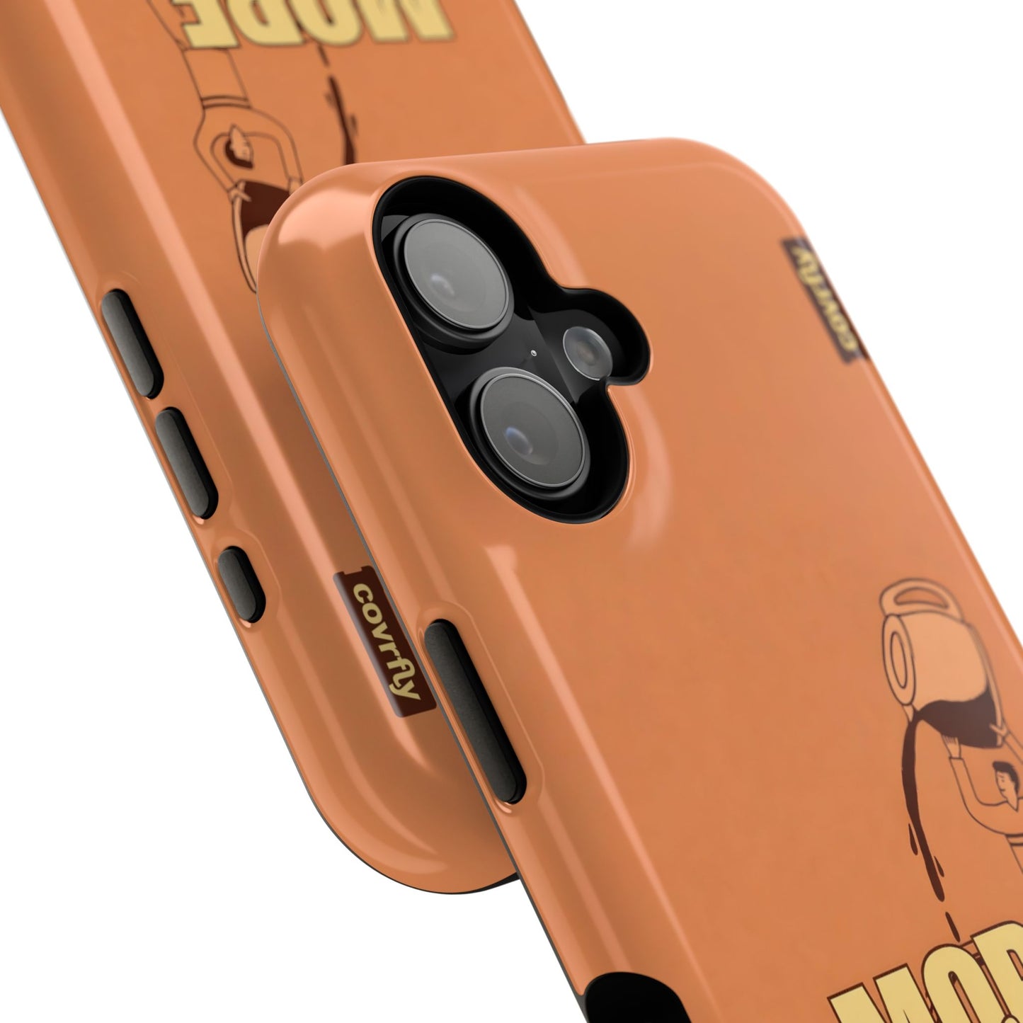 Funda More Please para iPhone 17 - View 2 - Diseño Premium covrfly
