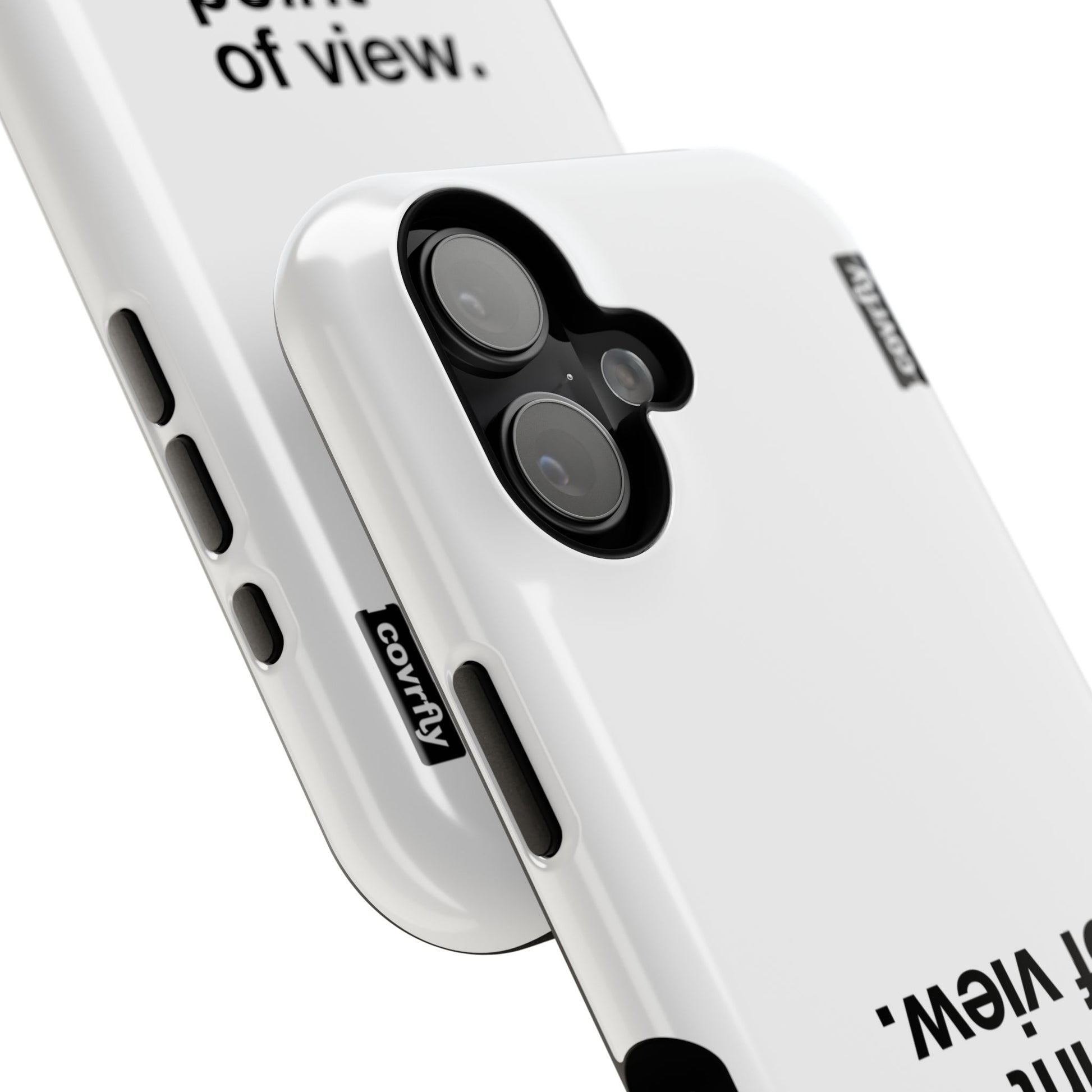 Funda Point of View para iPhone 17 - View 2 - Diseño Premium covrfly