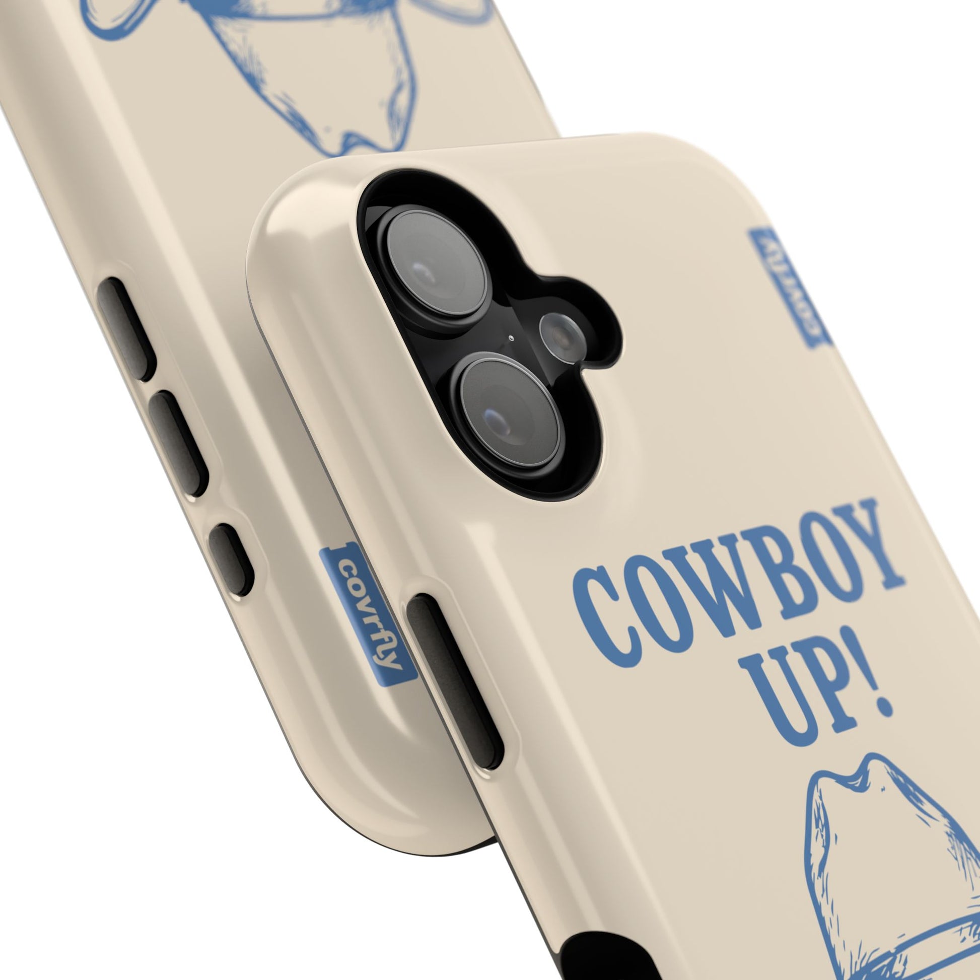 Funda Re-Ride para iPhone 17 - View 2 - Diseño Premium covrfly