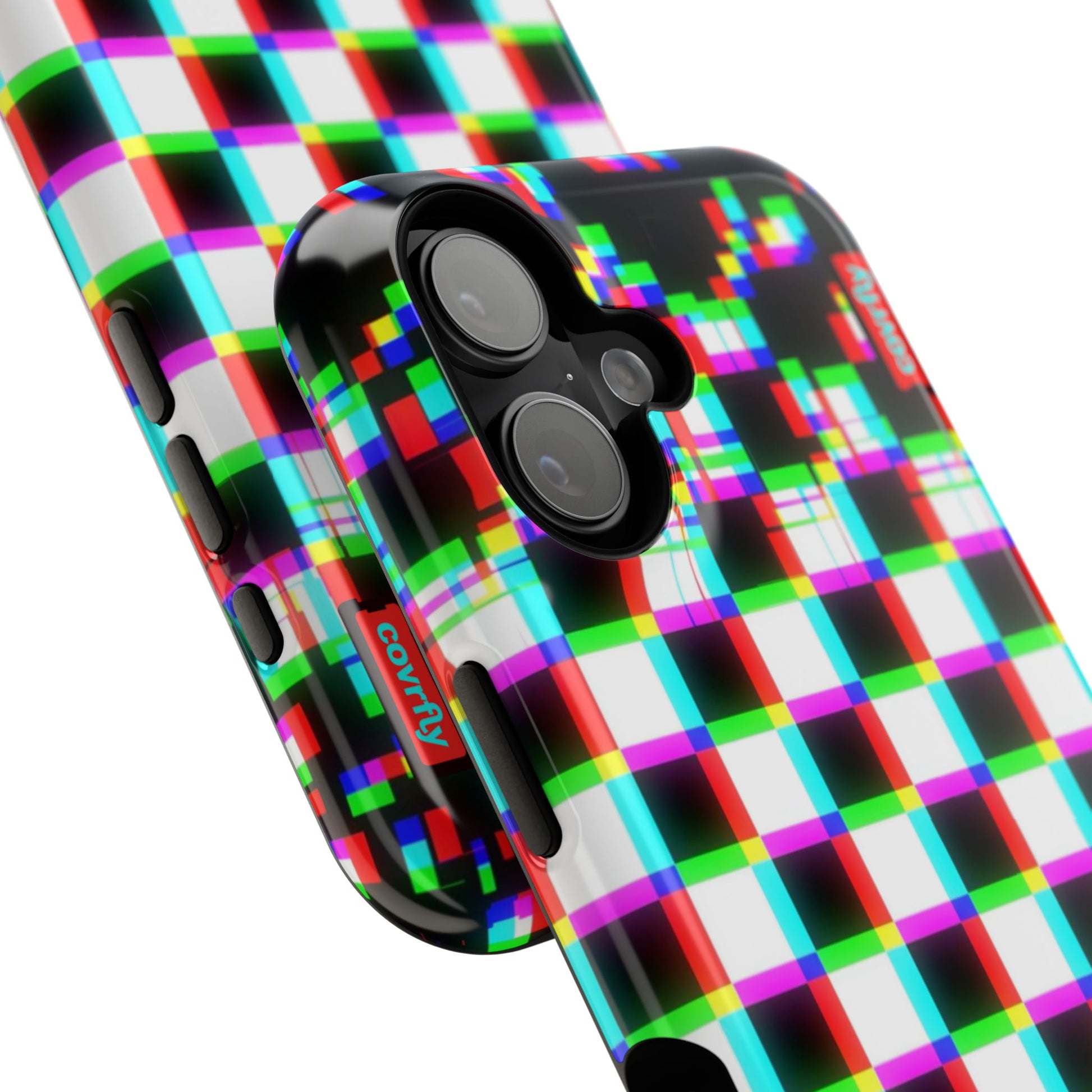 Funda Señal para iPhone 17 - View 2 - Diseño Premium covrfly