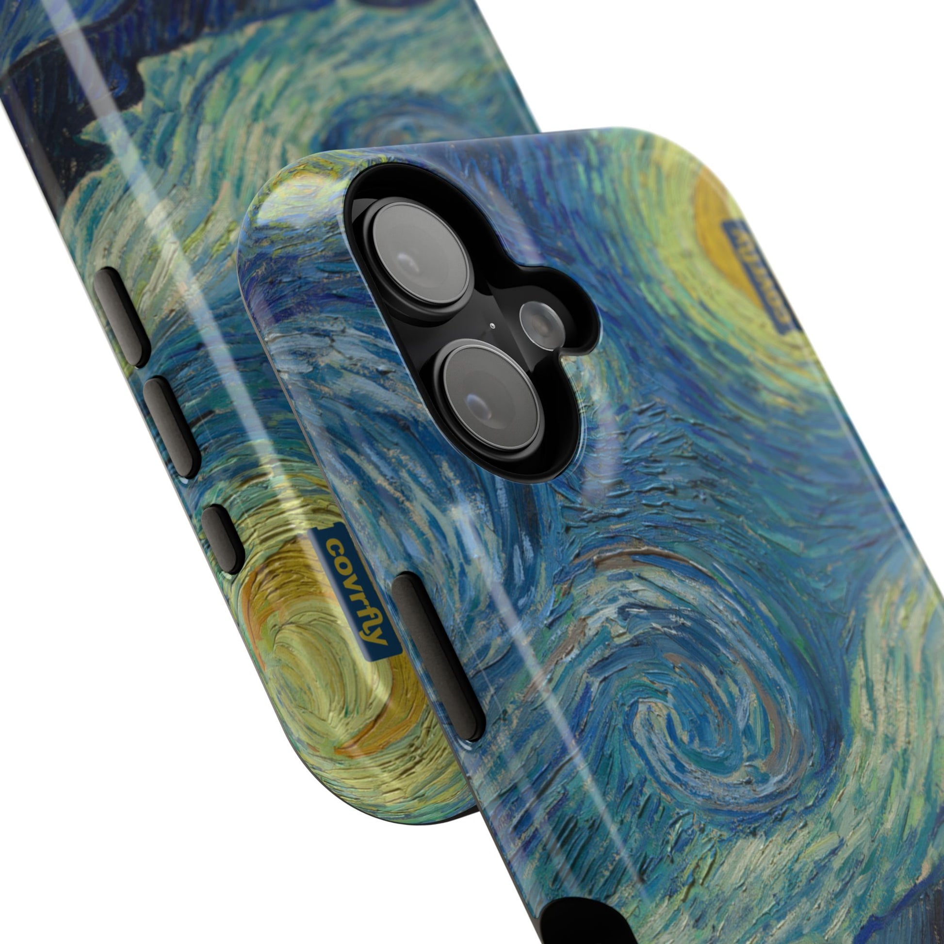 Funda Starry Night — Vol. II para iPhone 17 - View 2 - Diseño Premium covrfly