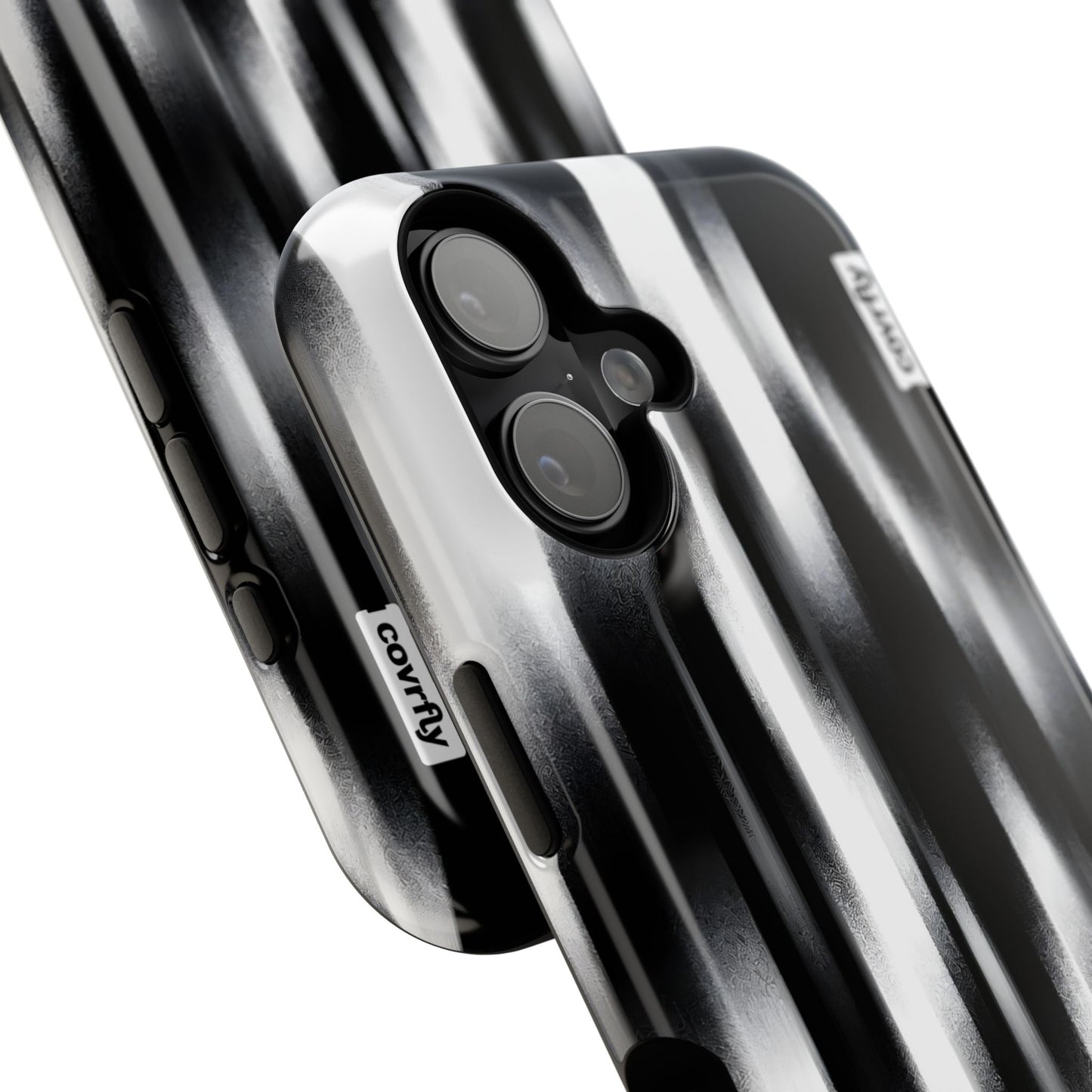 Funda Static para iPhone 17 - View 2 - Diseño Premium covrfly