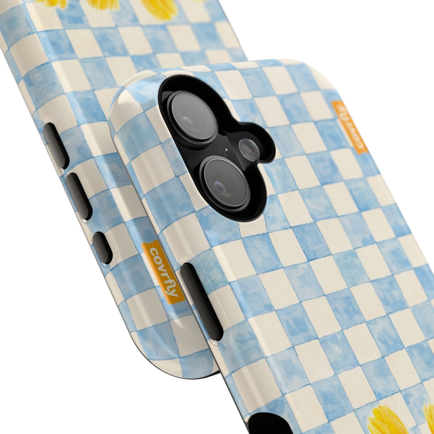 Funda Tulip Shock para iPhone 17 - View 2 - Diseño Premium covrfly