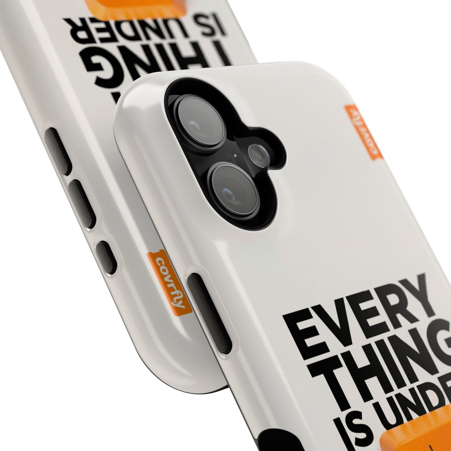 Funda Under Control para iPhone 17 - View 2 - Diseño Premium covrfly