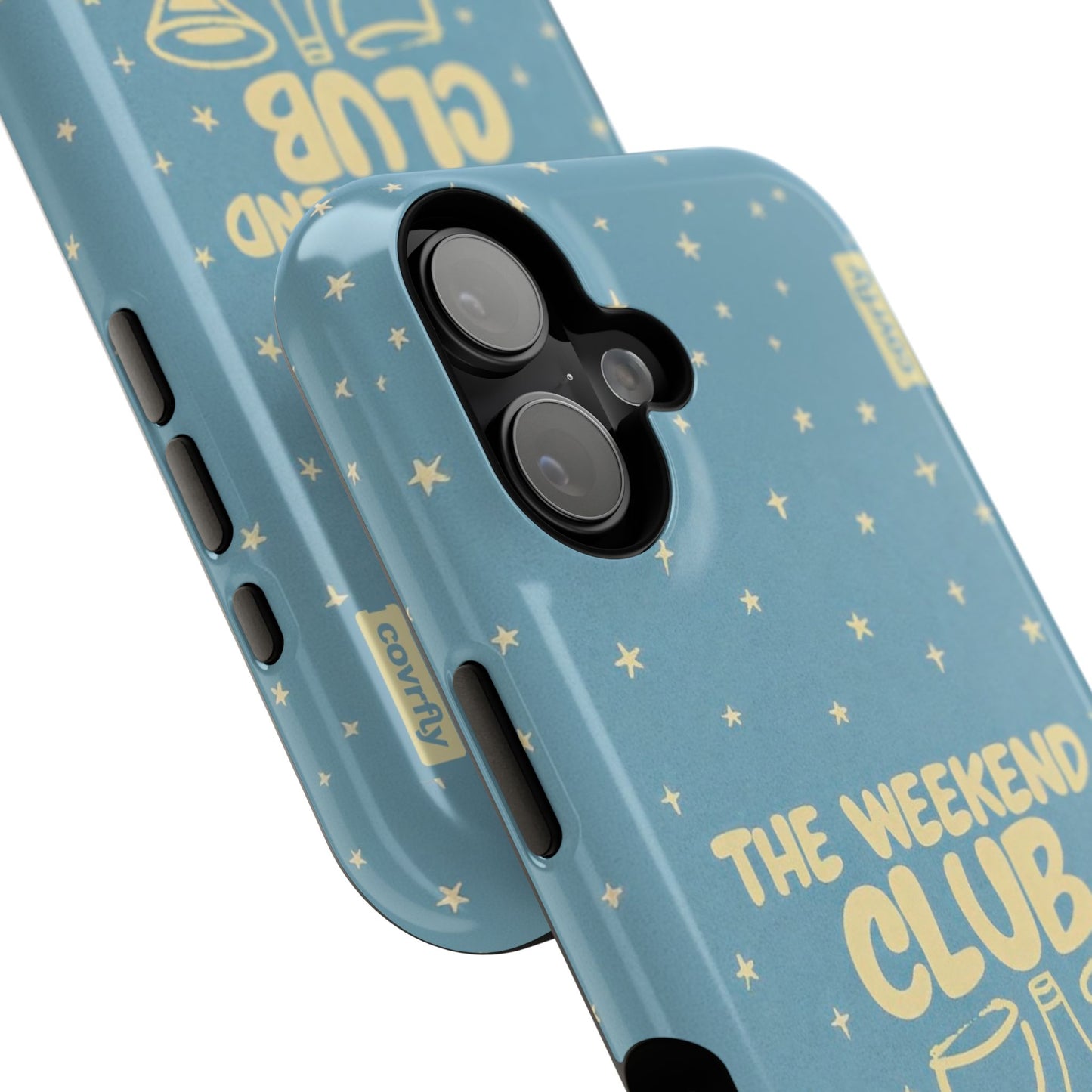 Funda Weekend Club para iPhone 17 - Diseño Premium covrfly