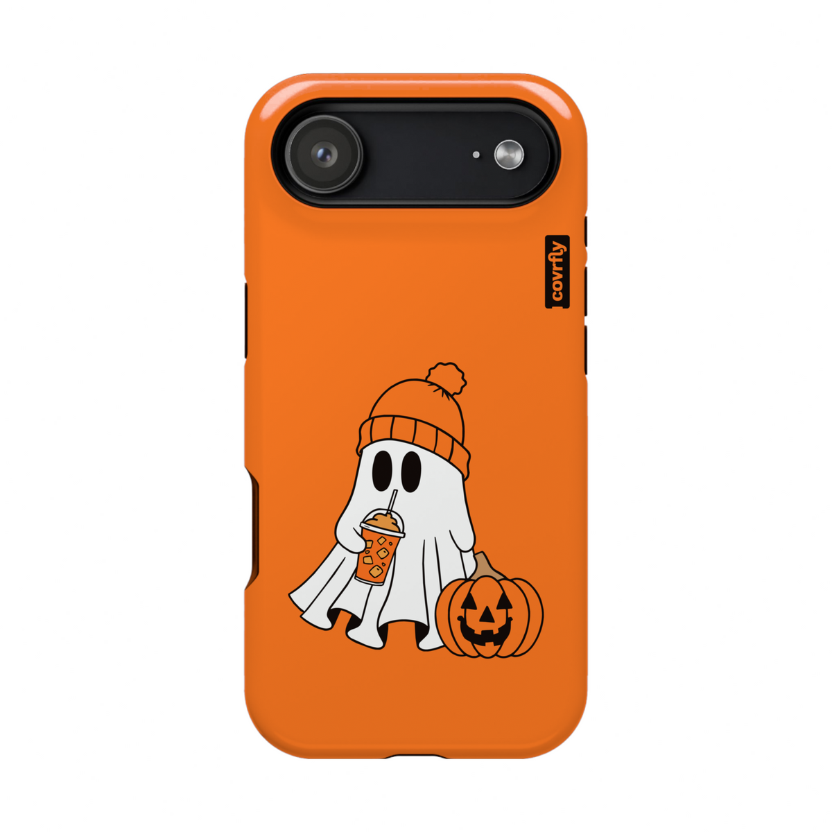 Funda Boo Latte para iPhone 17 Air - View 1 - Diseño Premium covrfly