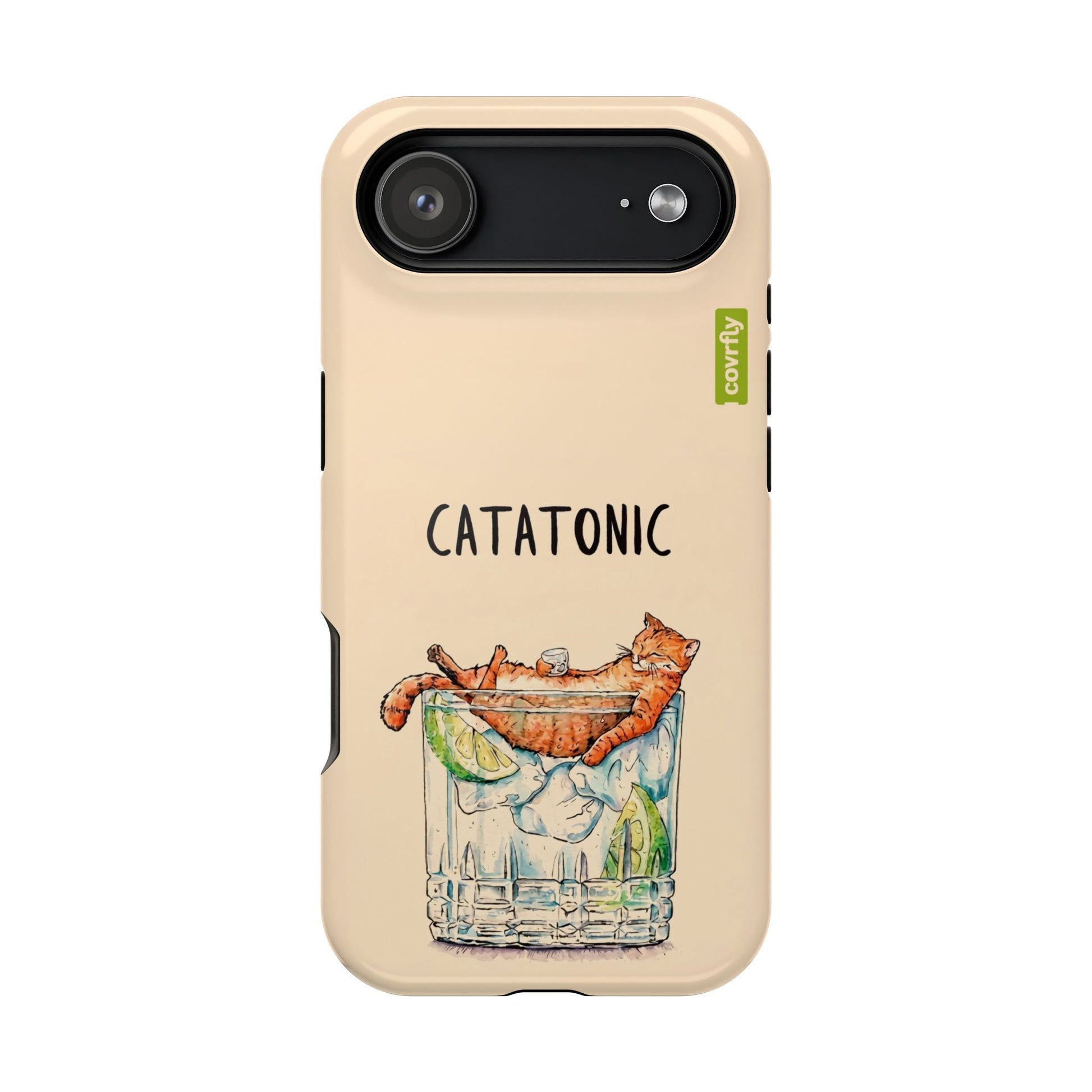 Funda Catatonic para iPhone 17 Air - View 1 - Diseño Premium covrfly