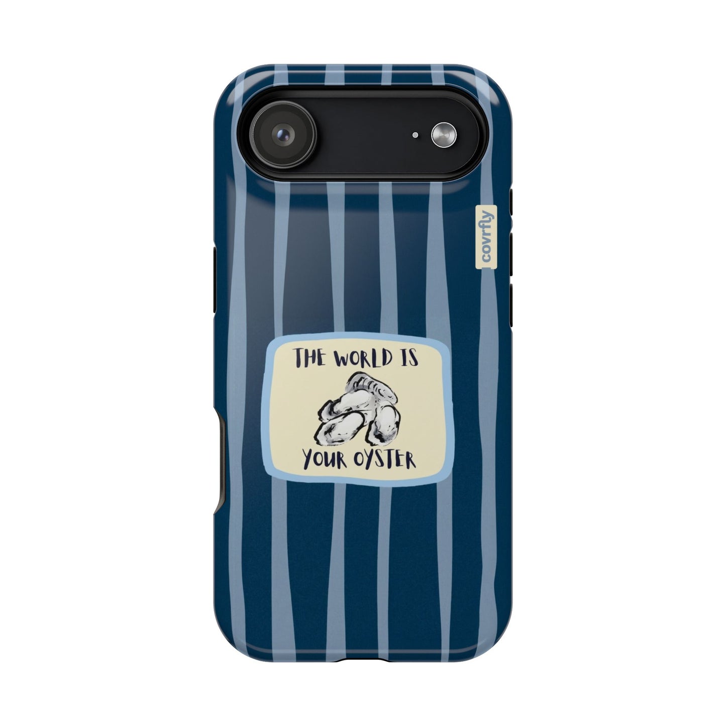 Funda Claim It para iPhone 17 Air - View 1 - Diseño Premium covrfly