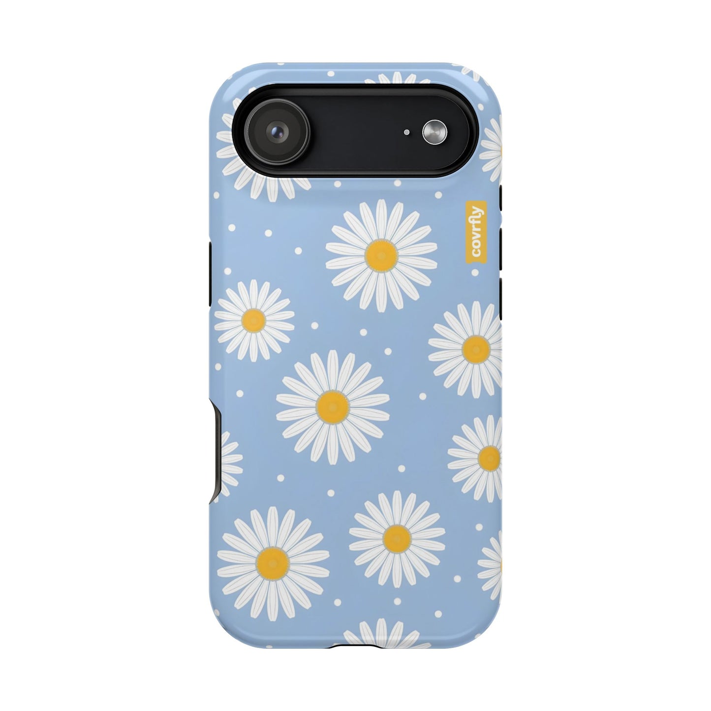Funda Daisy Field para iPhone 17 Air - View 1 - Diseño Premium covrfly