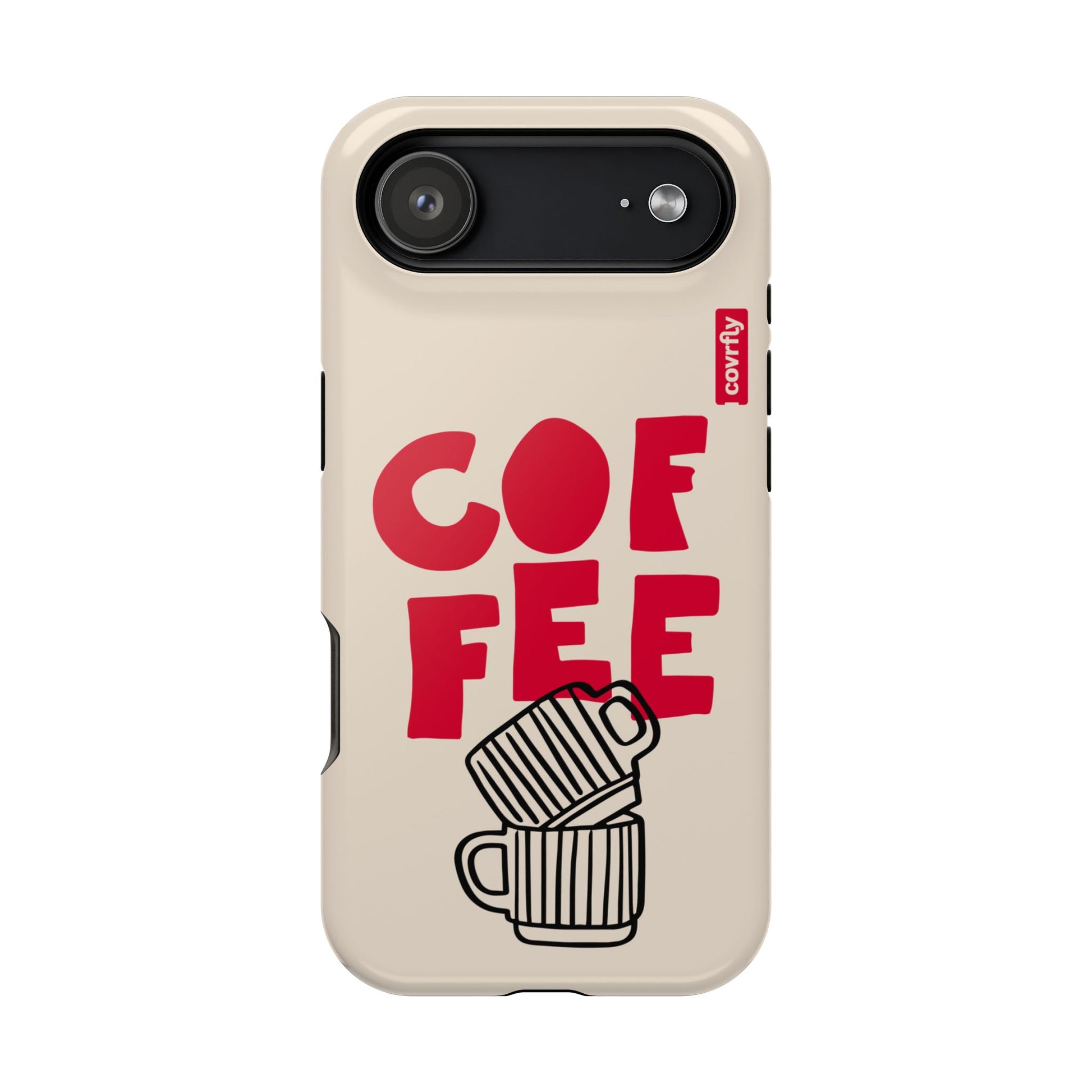 Funda Doble Shot para iPhone 17 Air - View 1 - Diseño Premium covrfly