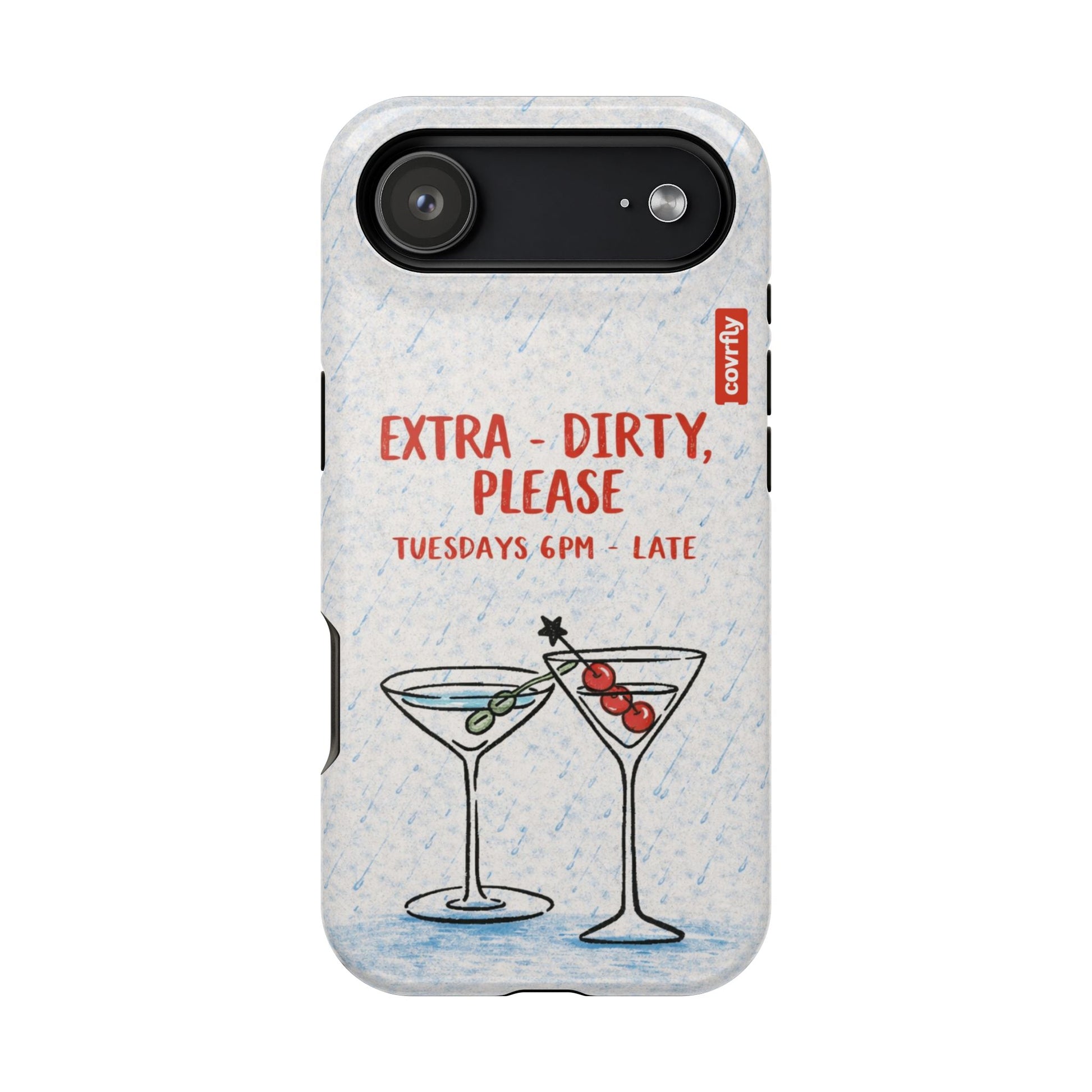 Funda Extra Dirty para iPhone 17 Air - View 1 - Diseño Premium covrfly