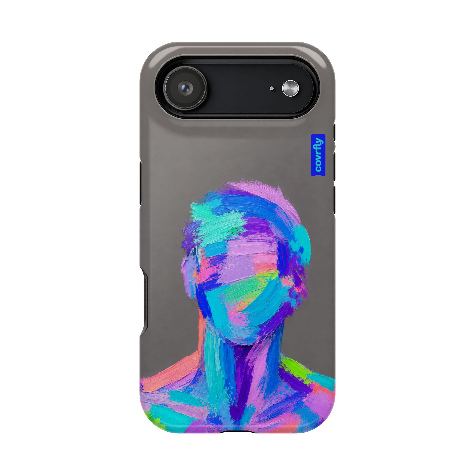 Funda Faceless para iPhone 17 Air - View 1 - Diseño Premium covrfly