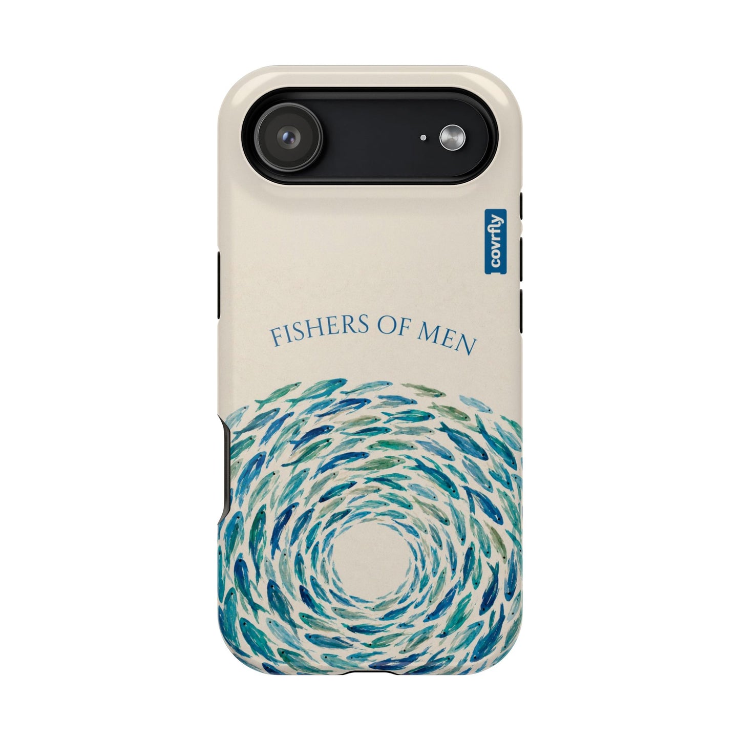 Funda Fishers of Men para iPhone 17 Air - View 1 - Diseño Premium covrfly