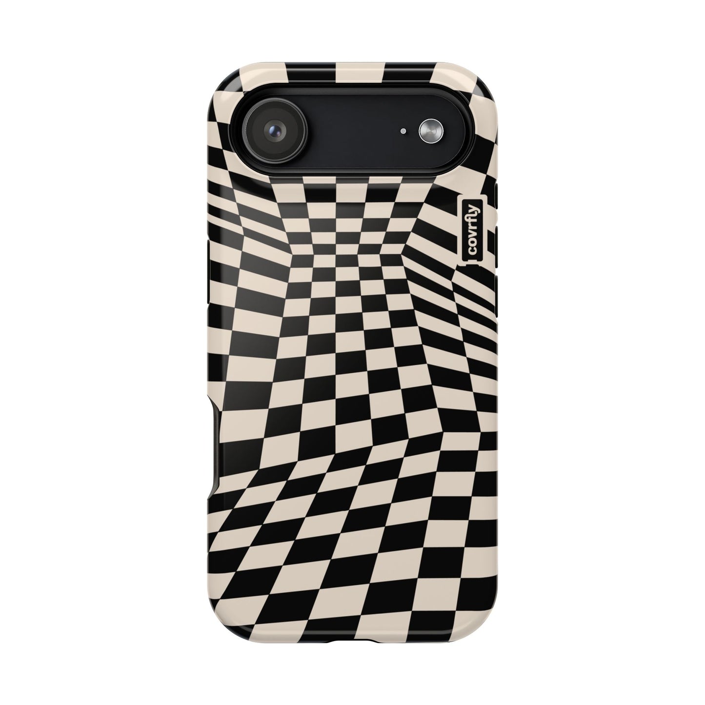 Funda Glitch para iPhone 17 Air - View 1 - Diseño Premium covrfly