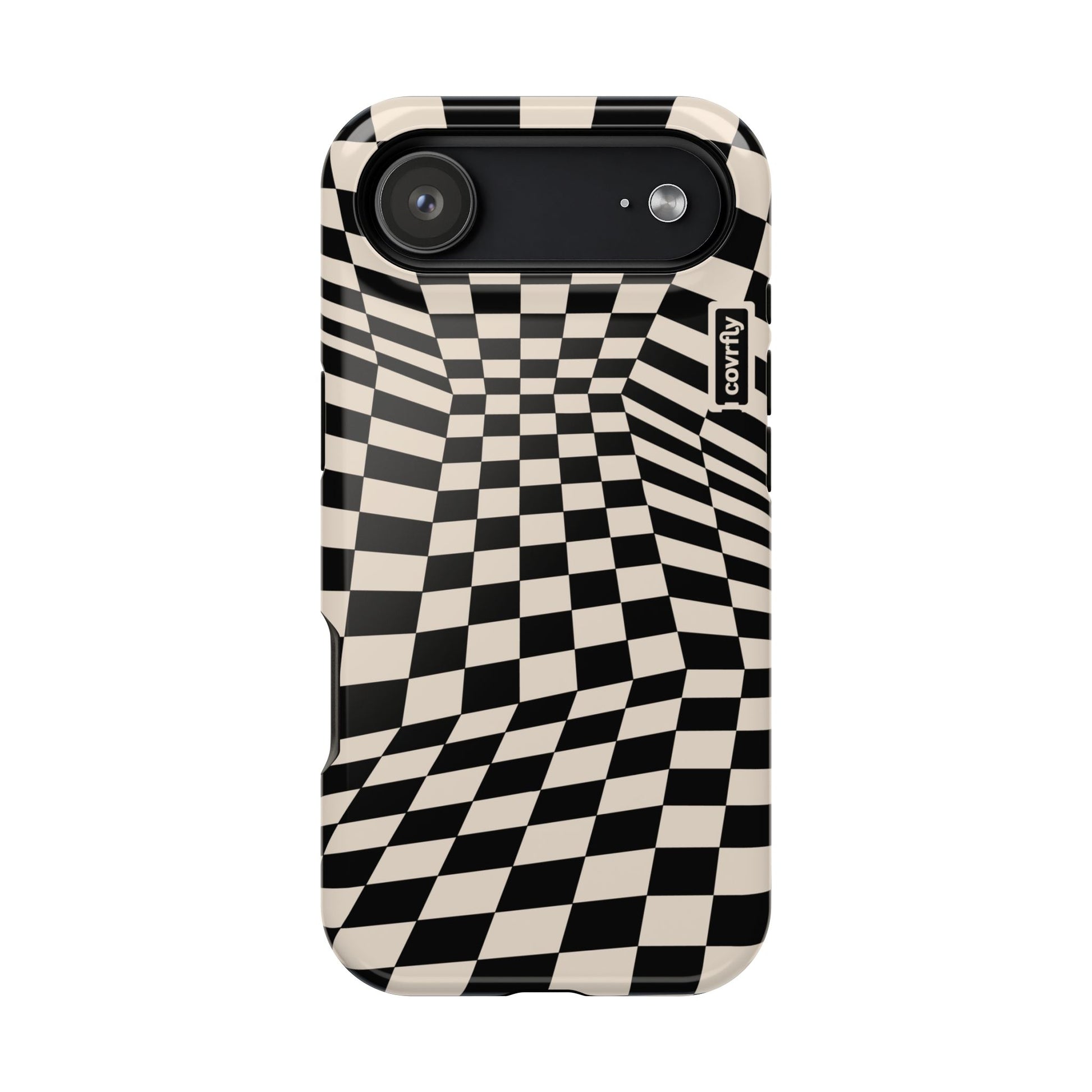 Funda Glitch para iPhone 17 Air - View 1 - Diseño Premium covrfly