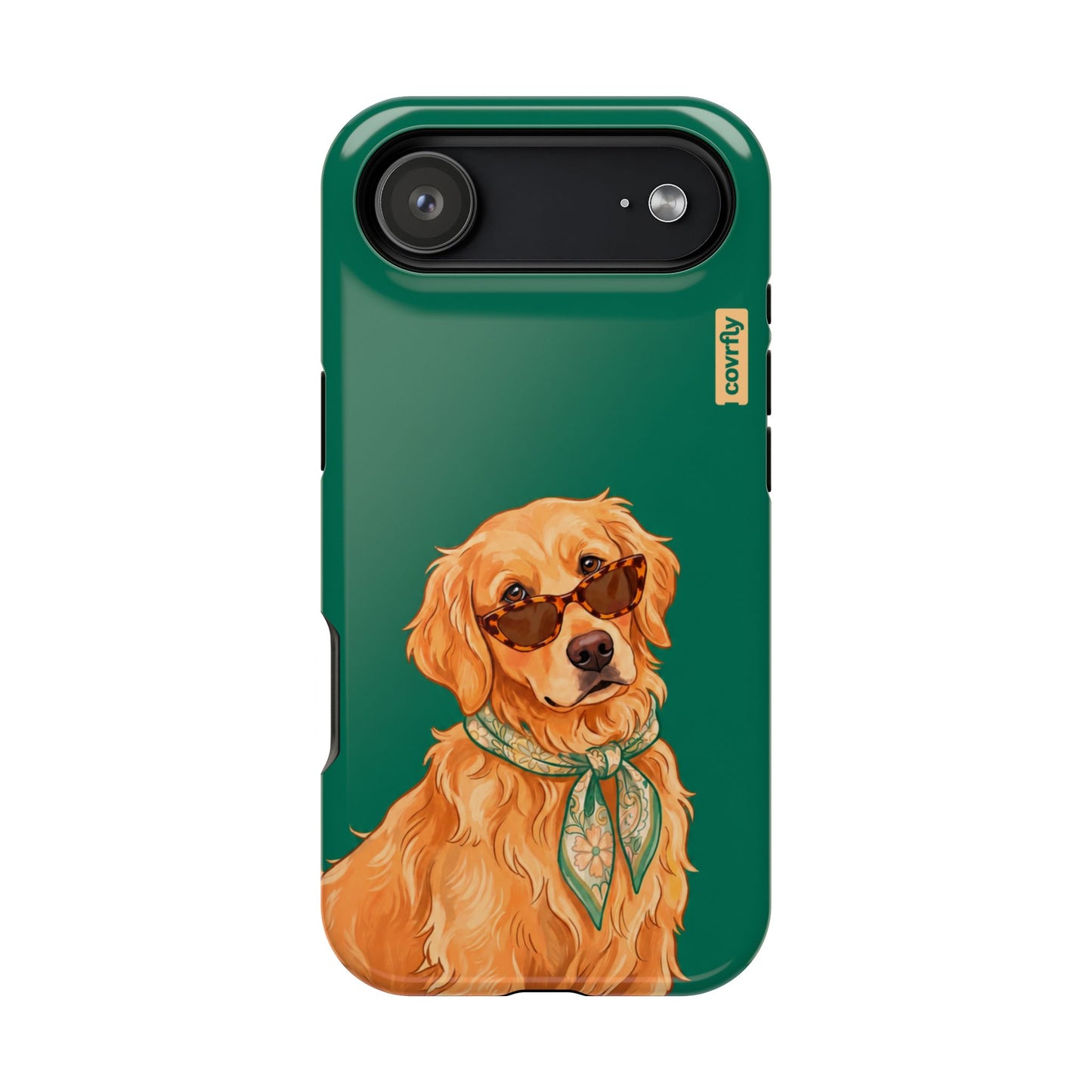 Funda Golden Hour para iPhone 17 Air - View 1 - Diseño Premium covrfly