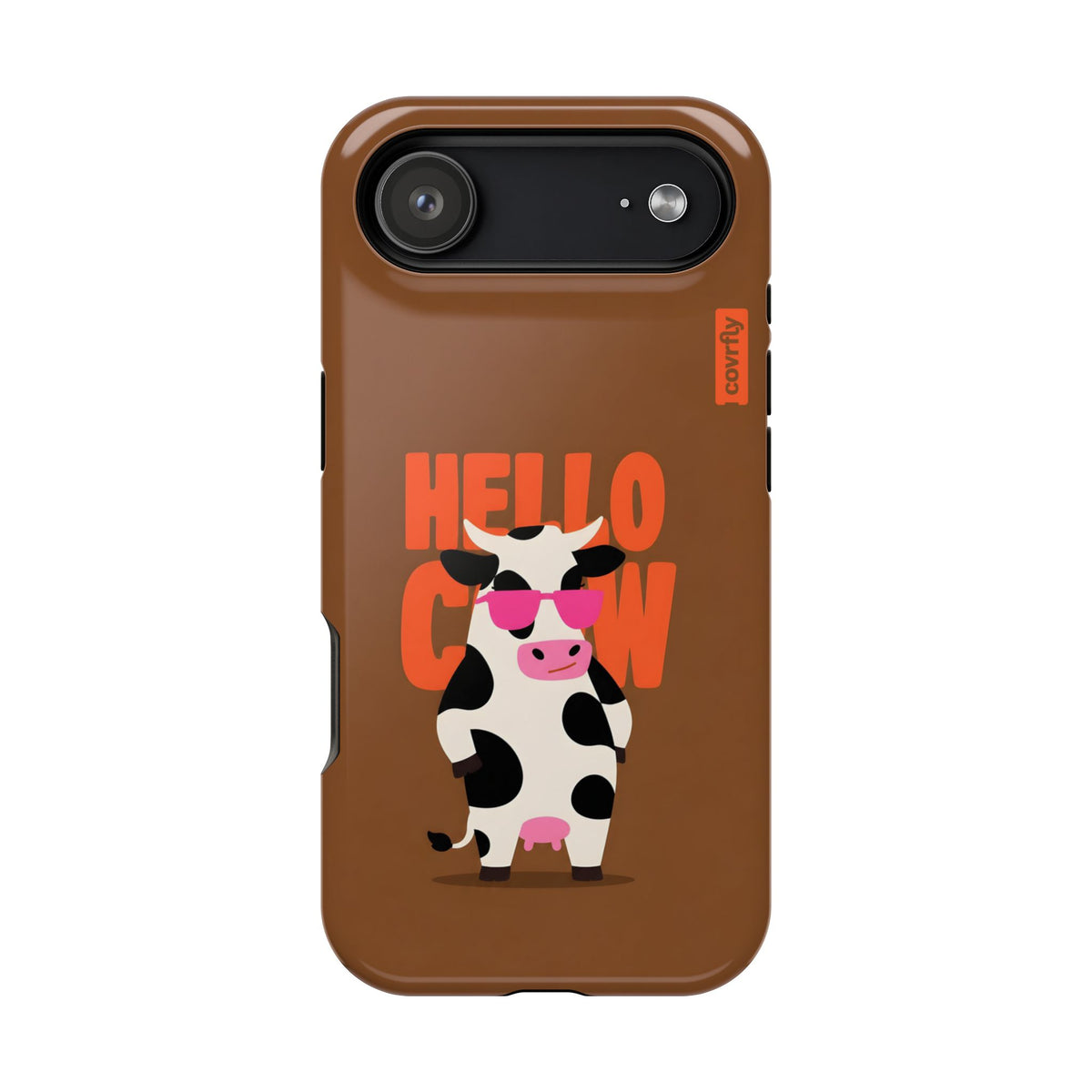 Funda HELLO para iPhone 17 Air - View 1 - Diseño Premium covrfly