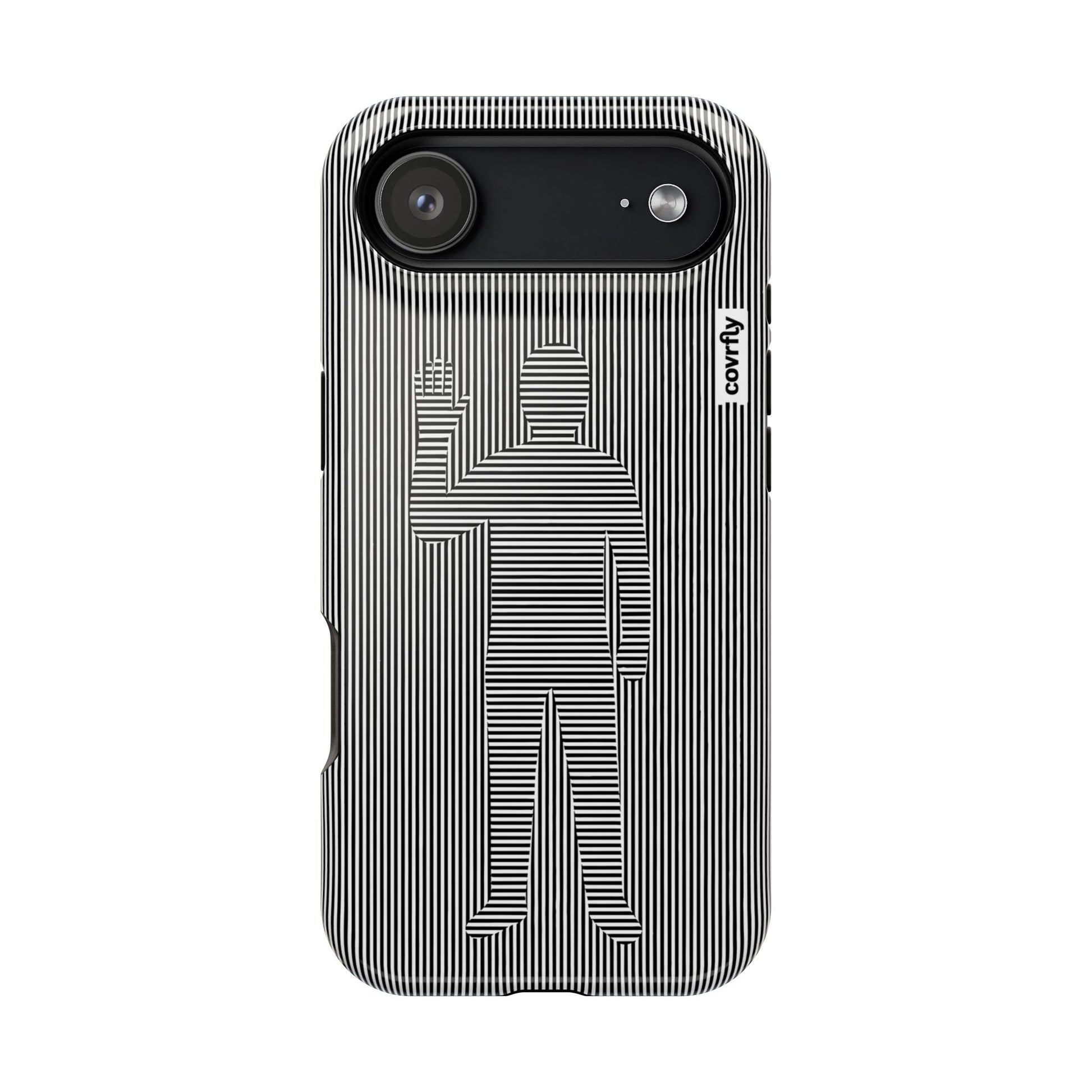 Funda Hola Hola para iPhone 17 Air - View 1 - Diseño Premium covrfly