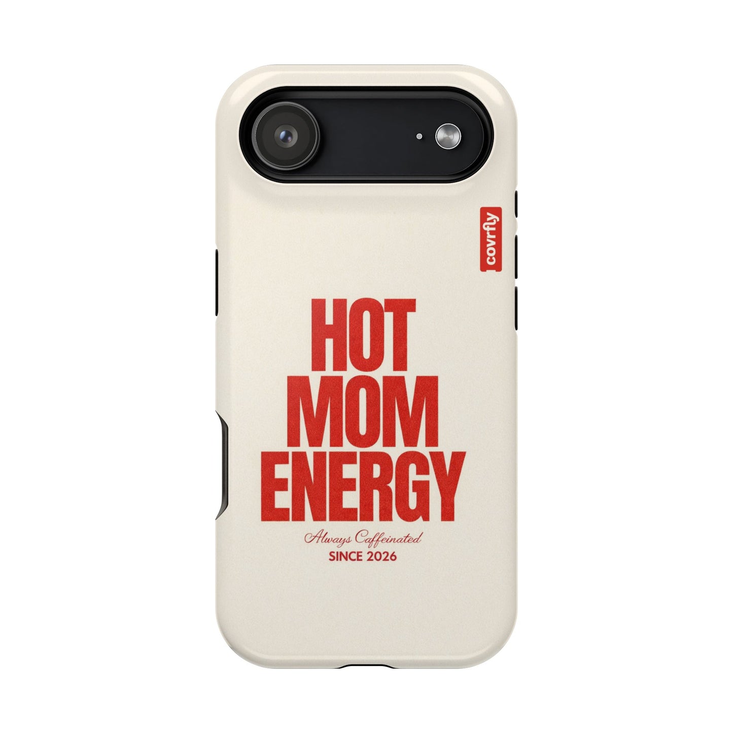Funda Hot Mama para iPhone 17 Air - View 1 - Diseño Premium covrfly