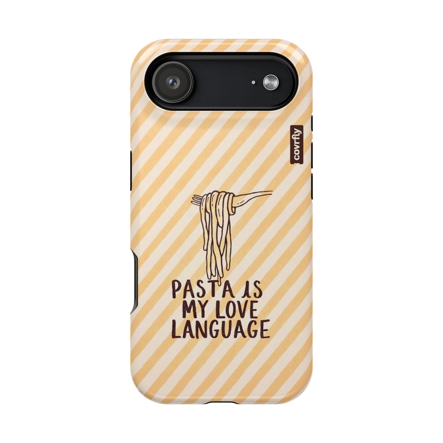 Funda Love Language para iPhone 17 Air - View 1 - Diseño Premium covrfly