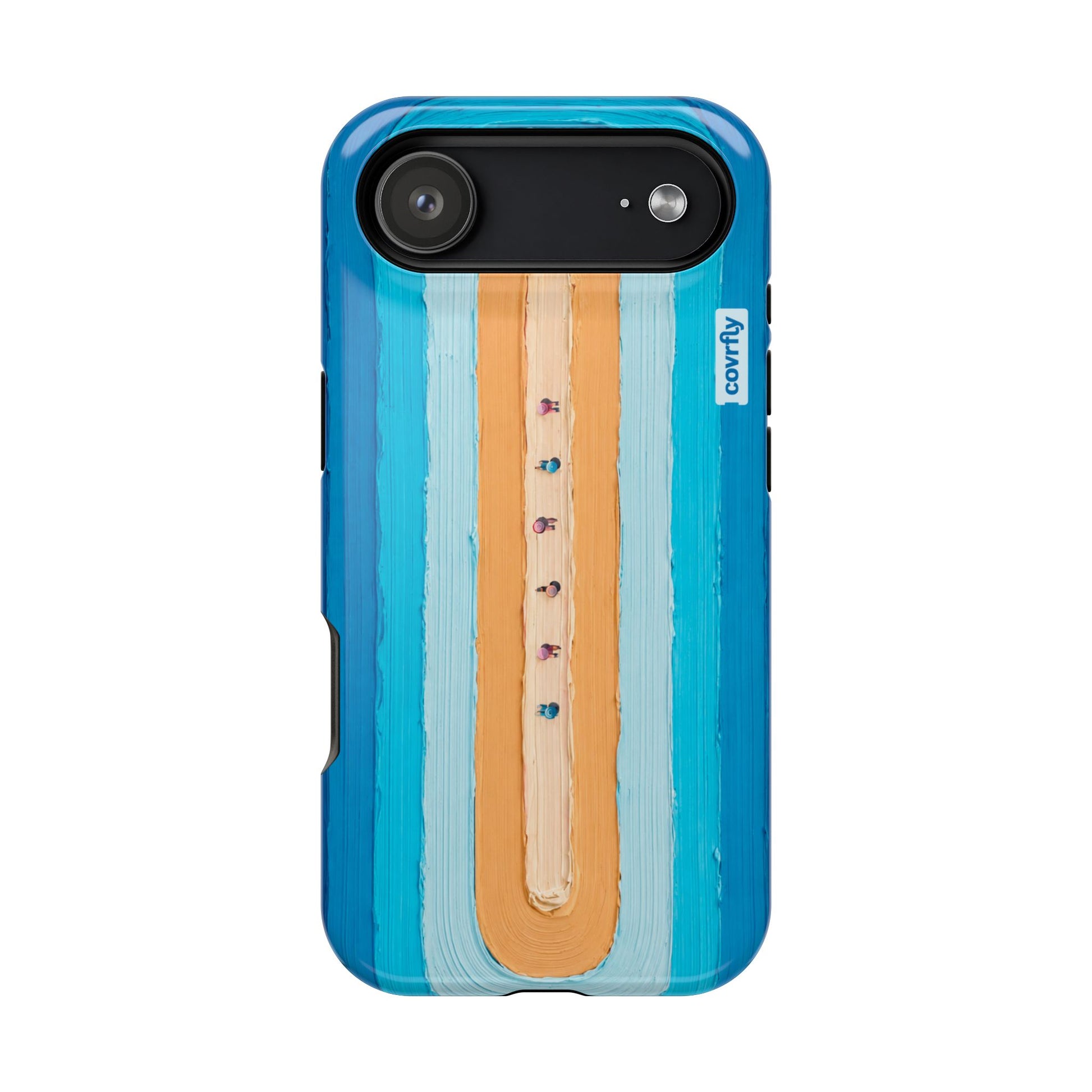 Funda Mar Miniatura para iPhone 17 Air - View 1 - Diseño Premium covrfly
