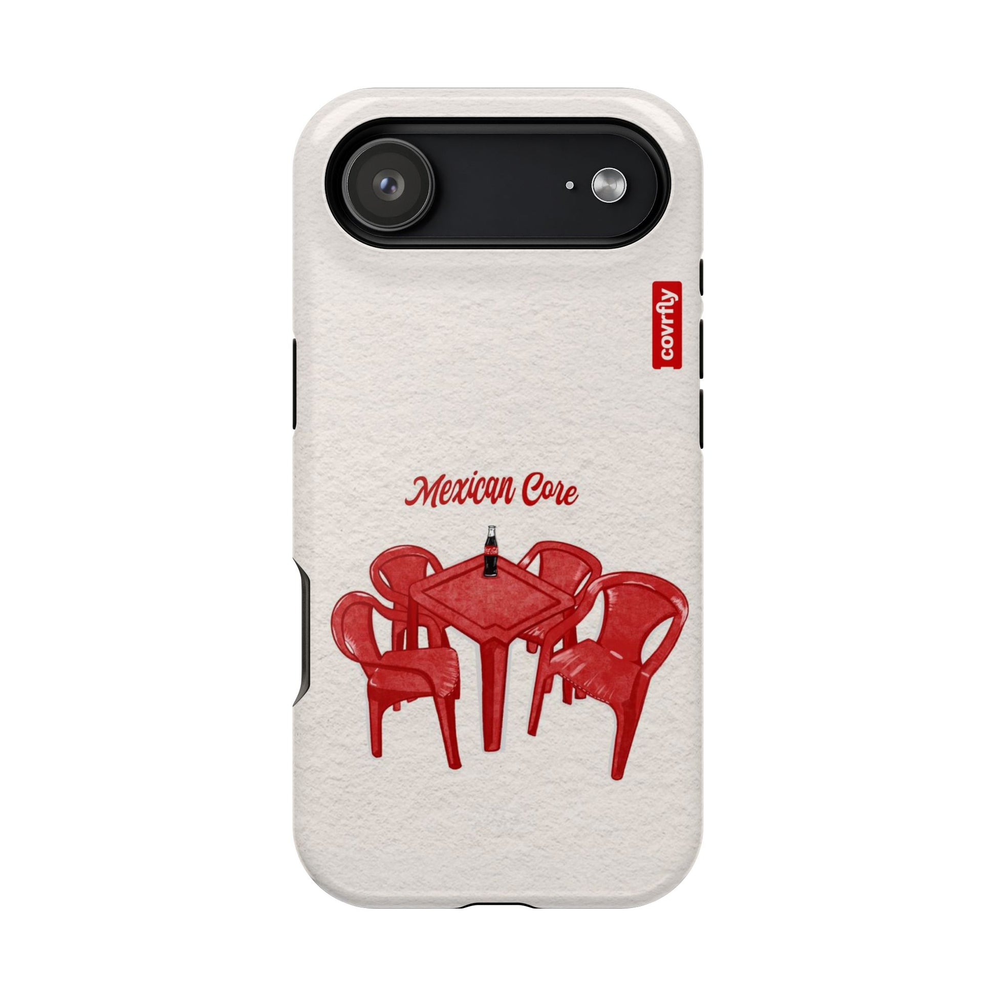 Funda Mexican Core para iPhone 17 Air - View 1 - Diseño Premium covrfly