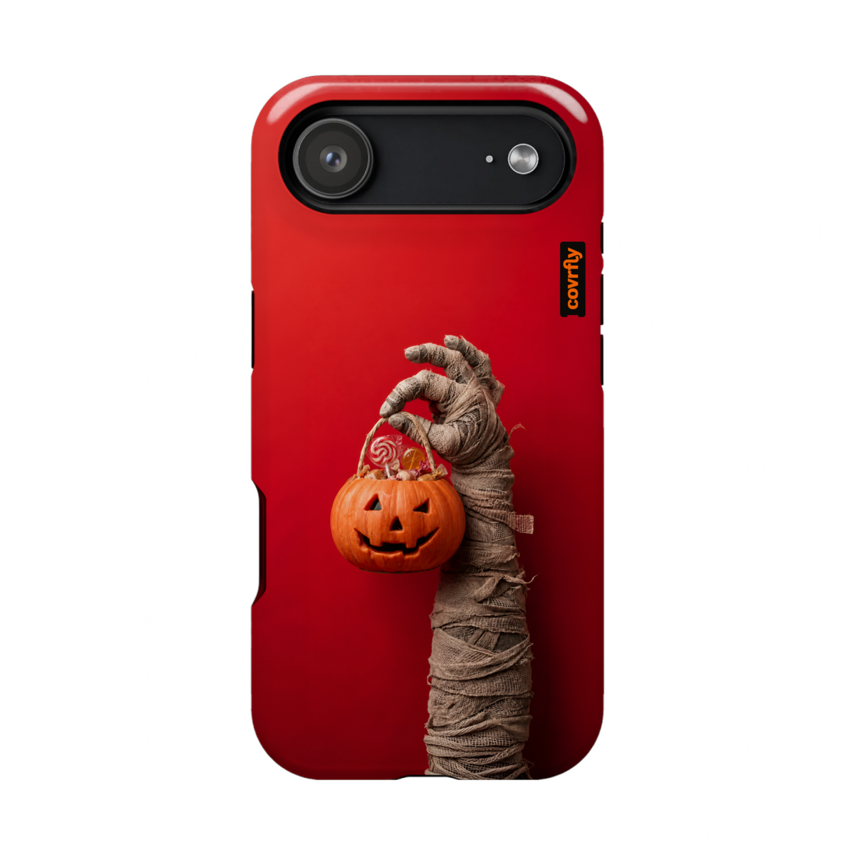 Funda Mi Calaverita para iPhone 17 Air - View 1 - Diseño Premium covrfly