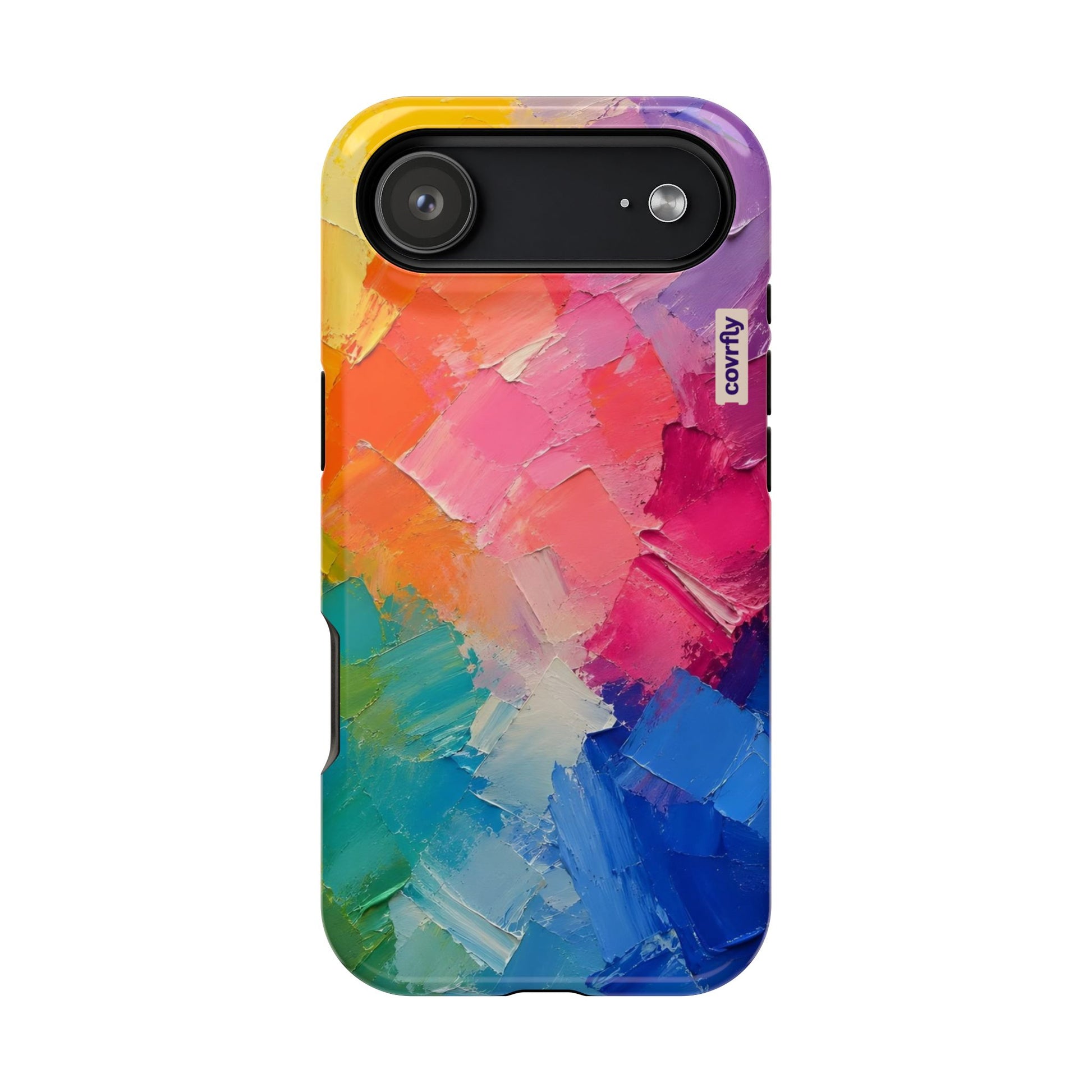 Funda Óleo Vivo para iPhone 17 Air - View 1 - Diseño Premium covrfly