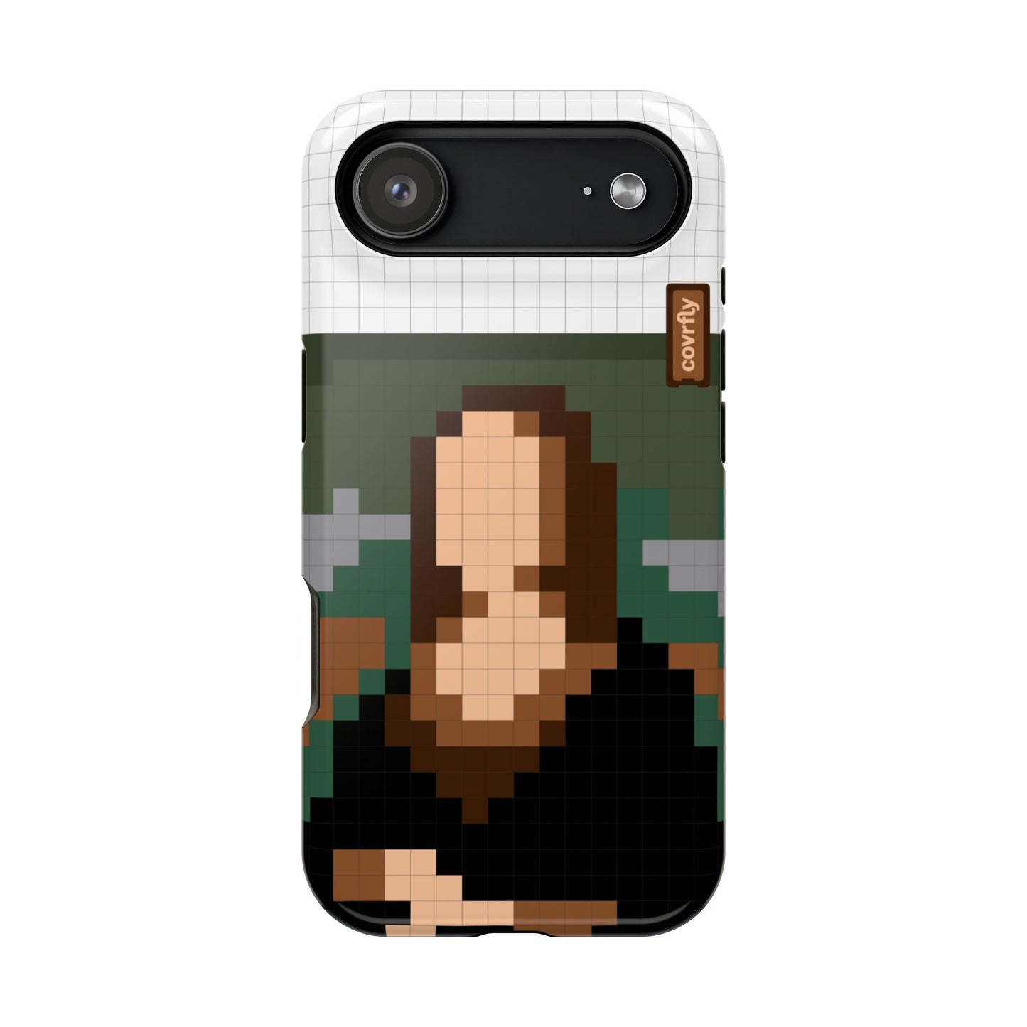 Funda Pixel Lisa para iPhone 17 Air - View 1 - Diseño Premium covrfly
