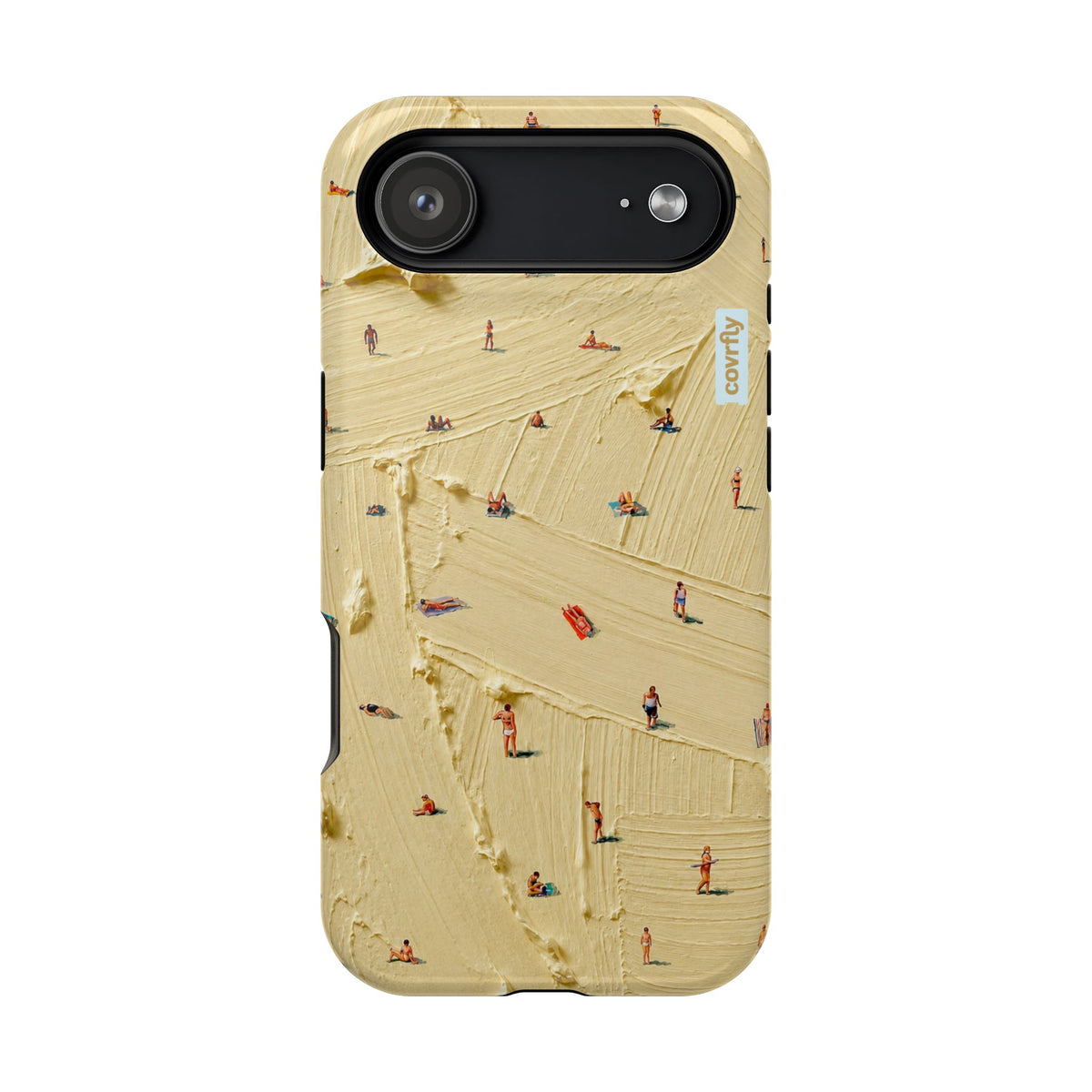 Funda Playa Miniatura para iPhone 17 Air - View 1 - Diseño Premium covrfly