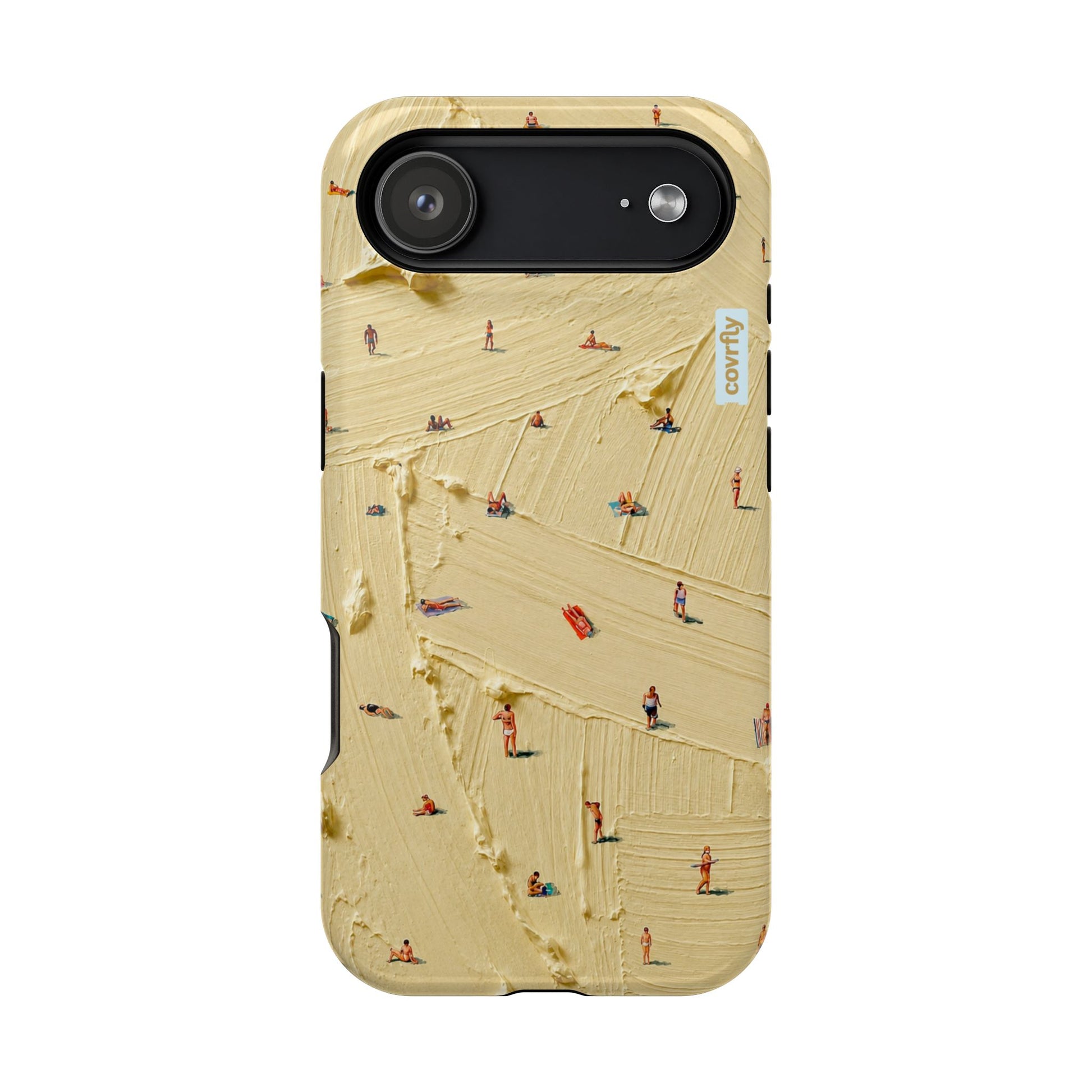 Funda Playa Miniatura para iPhone 17 Air - View 1 - Diseño Premium covrfly
