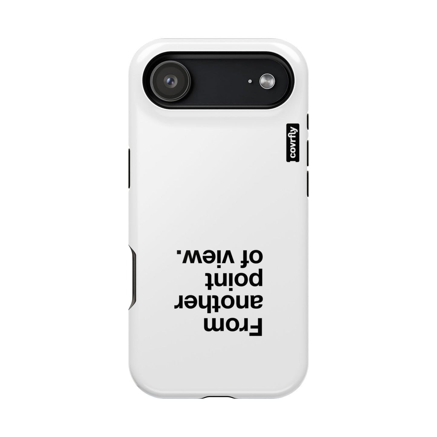 Funda Point of View para iPhone 17 Air - View 1 - Diseño Premium covrfly