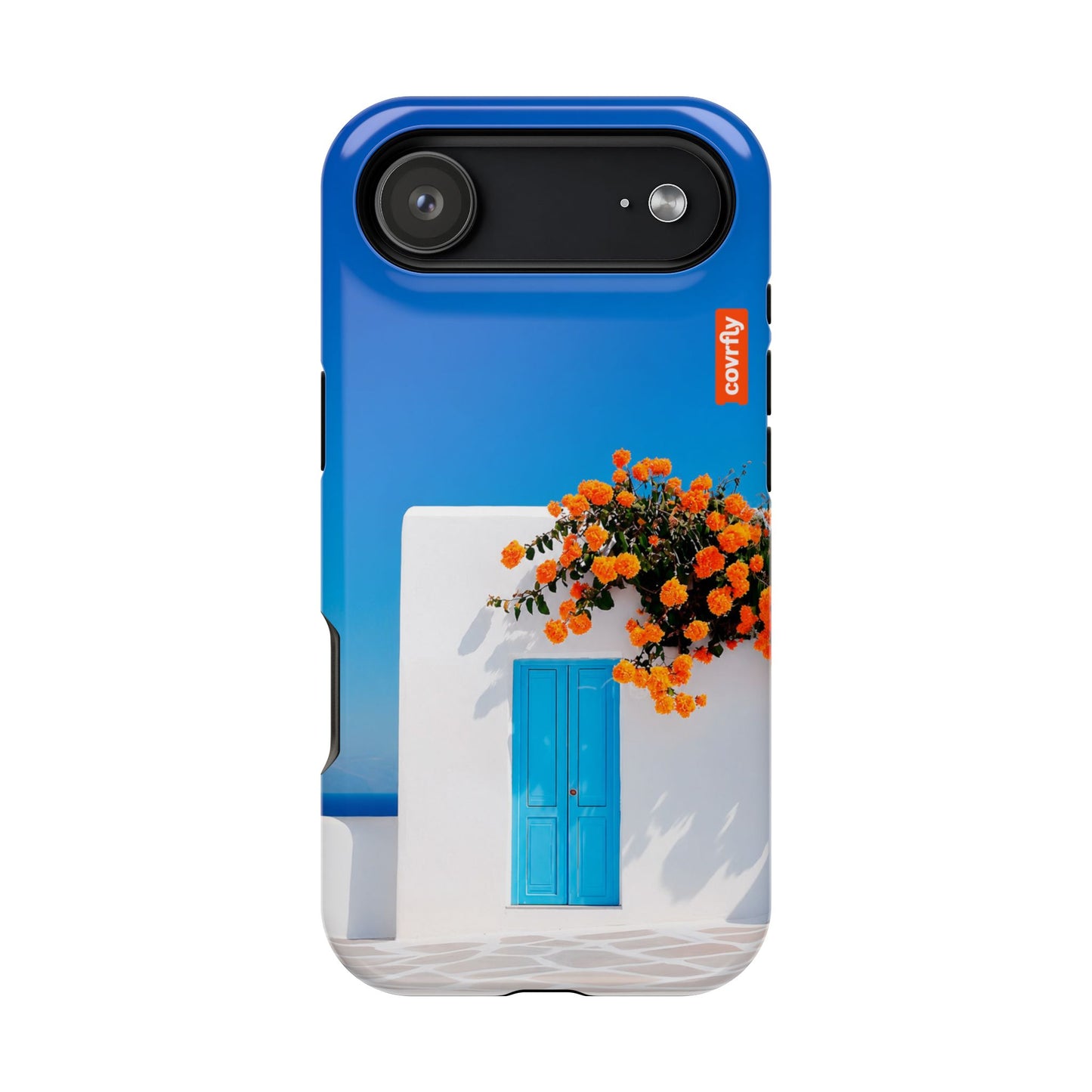 Funda Puerta al Mar para iPhone 17 Air - View 1 - Diseño Premium covrfly