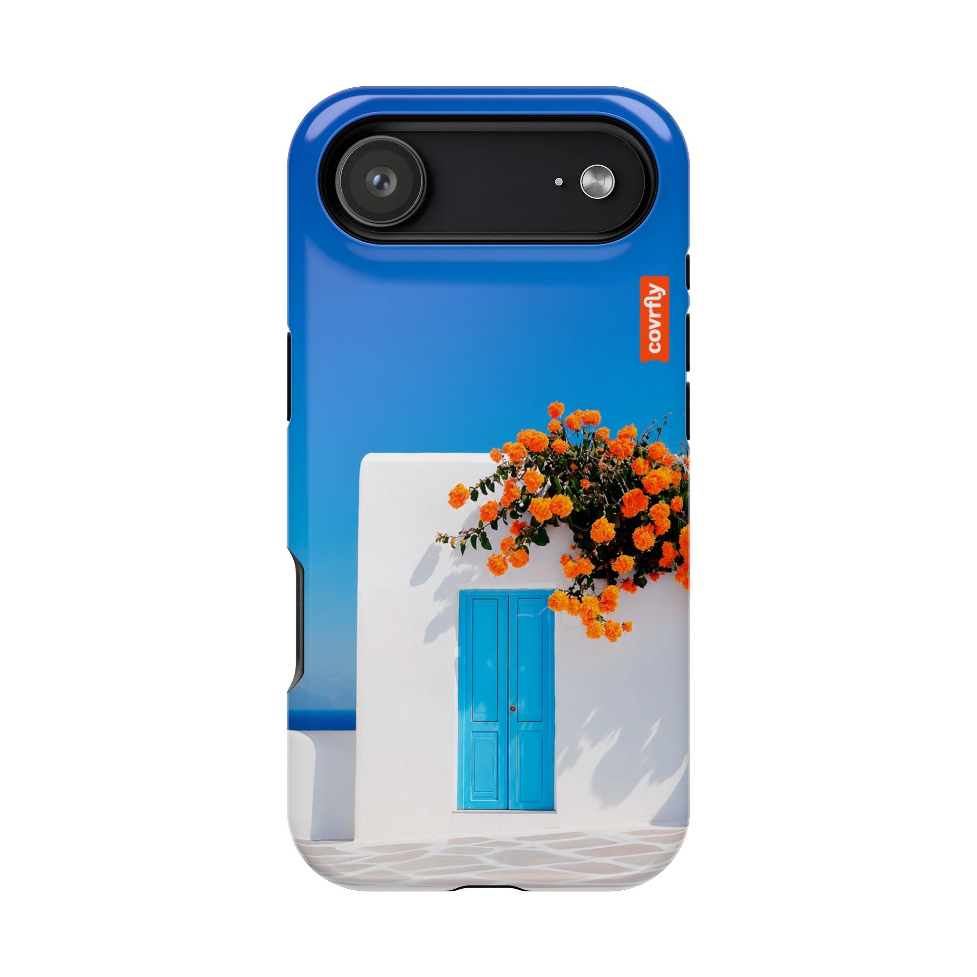 Funda Puerta al Mar para iPhone 17 Air - View 1 - Diseño Premium covrfly