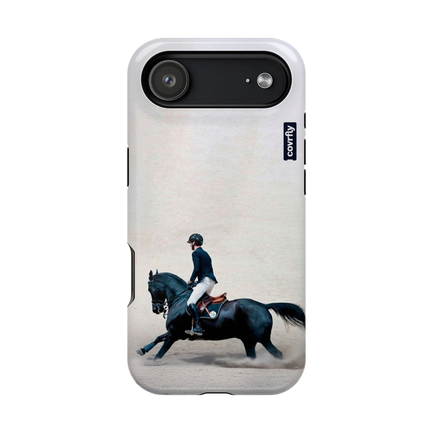 Funda Quiet Power para iPhone 17 Air - View 1 - Diseño Premium covrfly