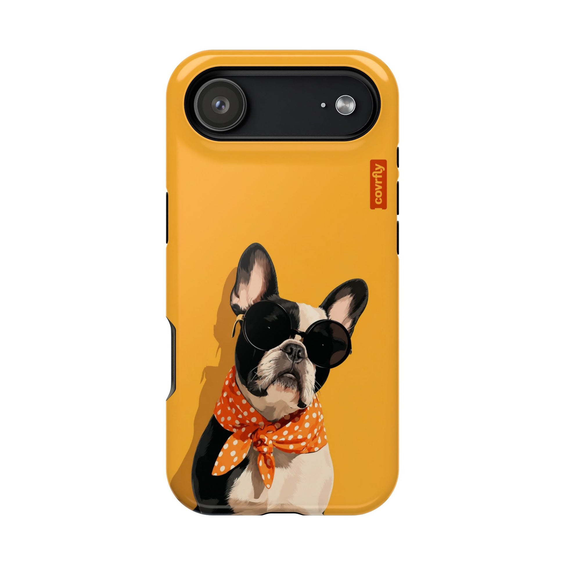 Funda Quieto Ahí para iPhone 17 Air - View 1 - Diseño Premium covrfly