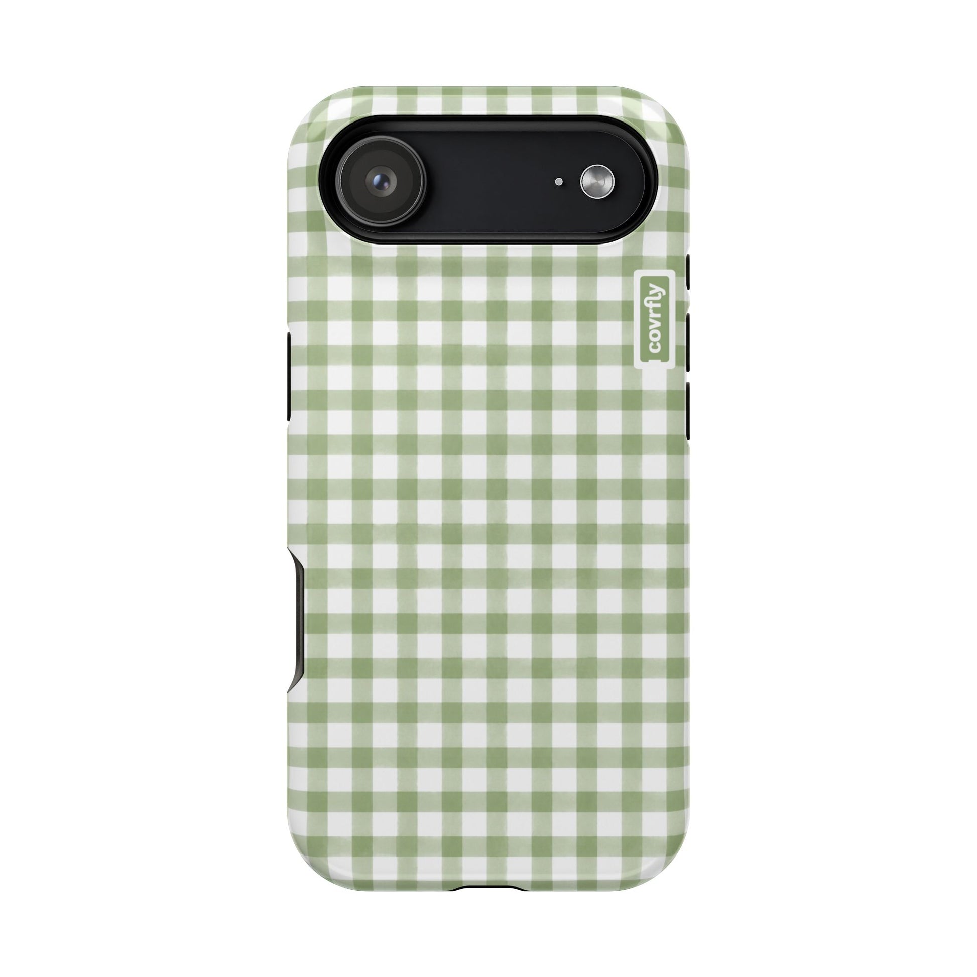 Funda Salvia para iPhone 17 Air - View 1 - Diseño Premium covrfly